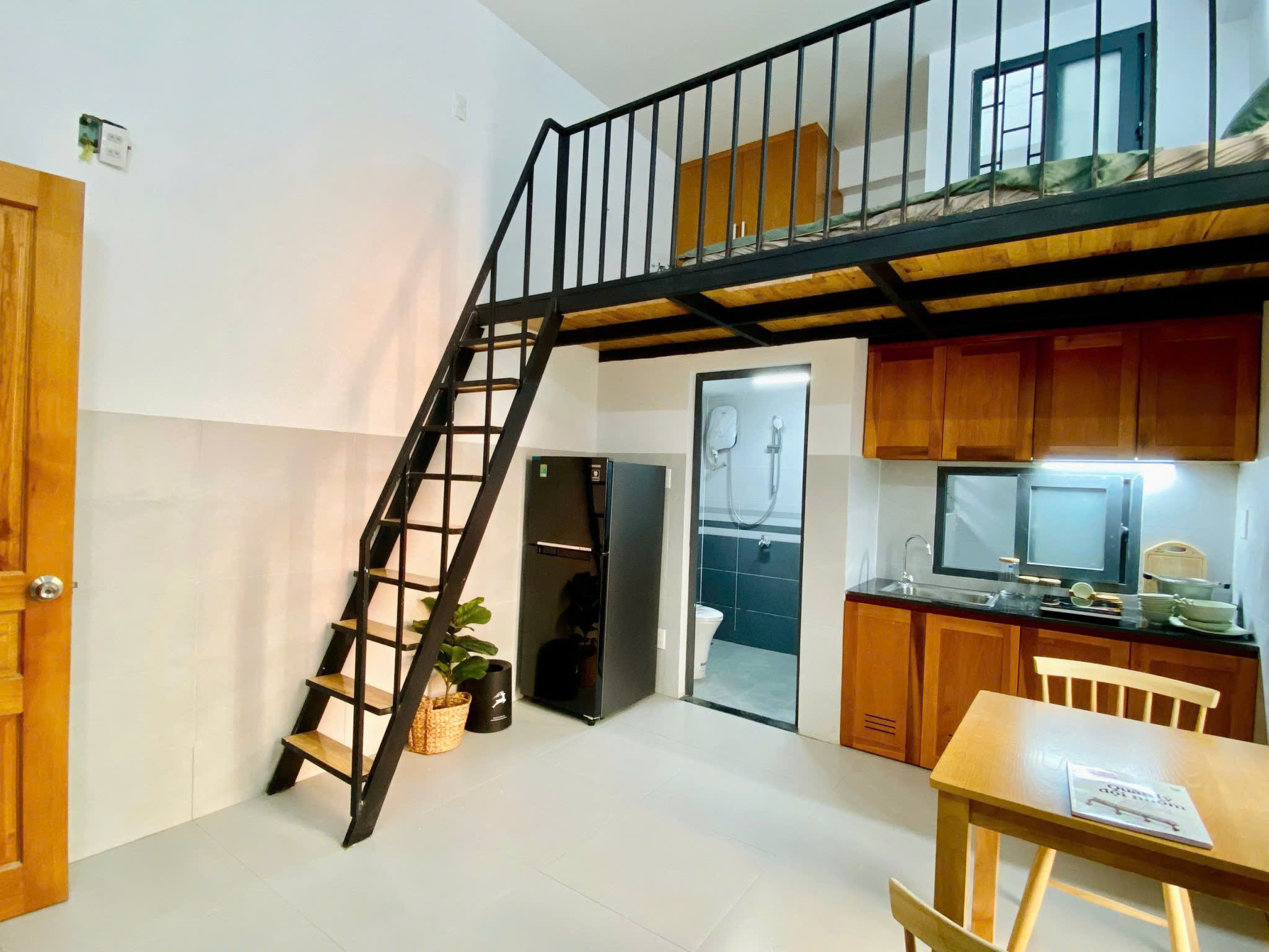 DUPLEX SIÊU ĐẸP - SIÊU YÊU - SINH VIÊN QUẬN 7, LOTTE, CẦU KÊNH TẺ