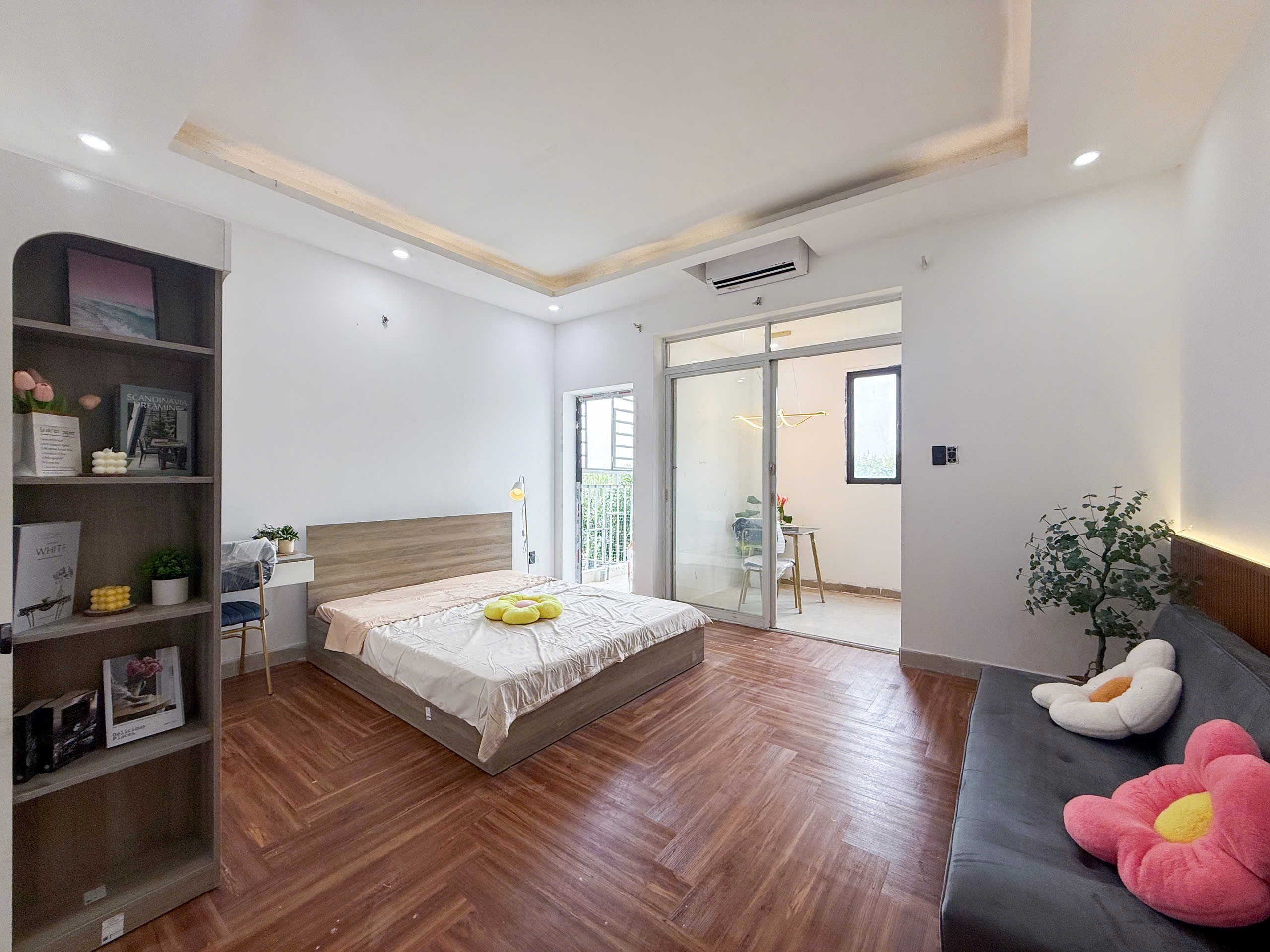 Căn Hộ Dịch Vụ Tại  Trần Xuân Soạn, Tân Hưng, Quận 7, Hồ Chí Minh