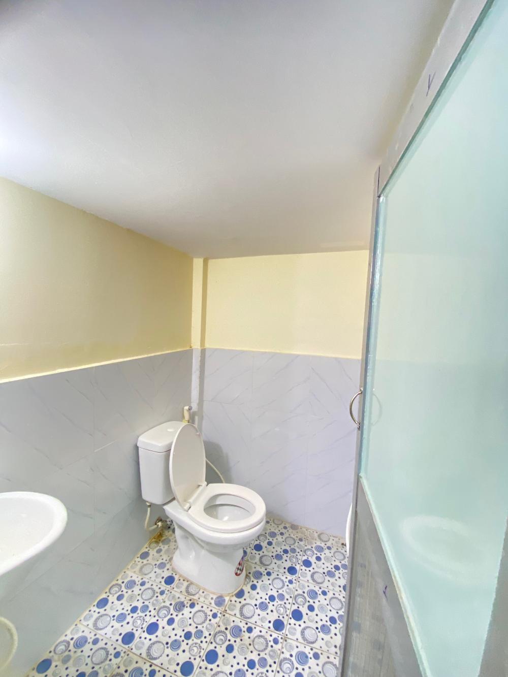 Trọ 16m2 không gác ở Kinh Dương Vương, Q.Bình Tân