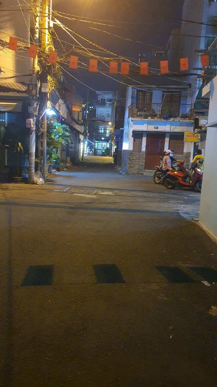 Phòng Trọ Tại Phường 13, Quận 6, Hồ Chí Minh