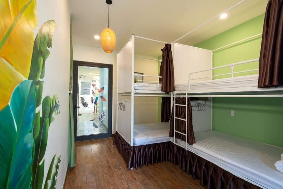 CHO THUÊ PHÒNG DORM KTX Ở GHÉP K100/30 NGUYỄN VĂN THOẠI
