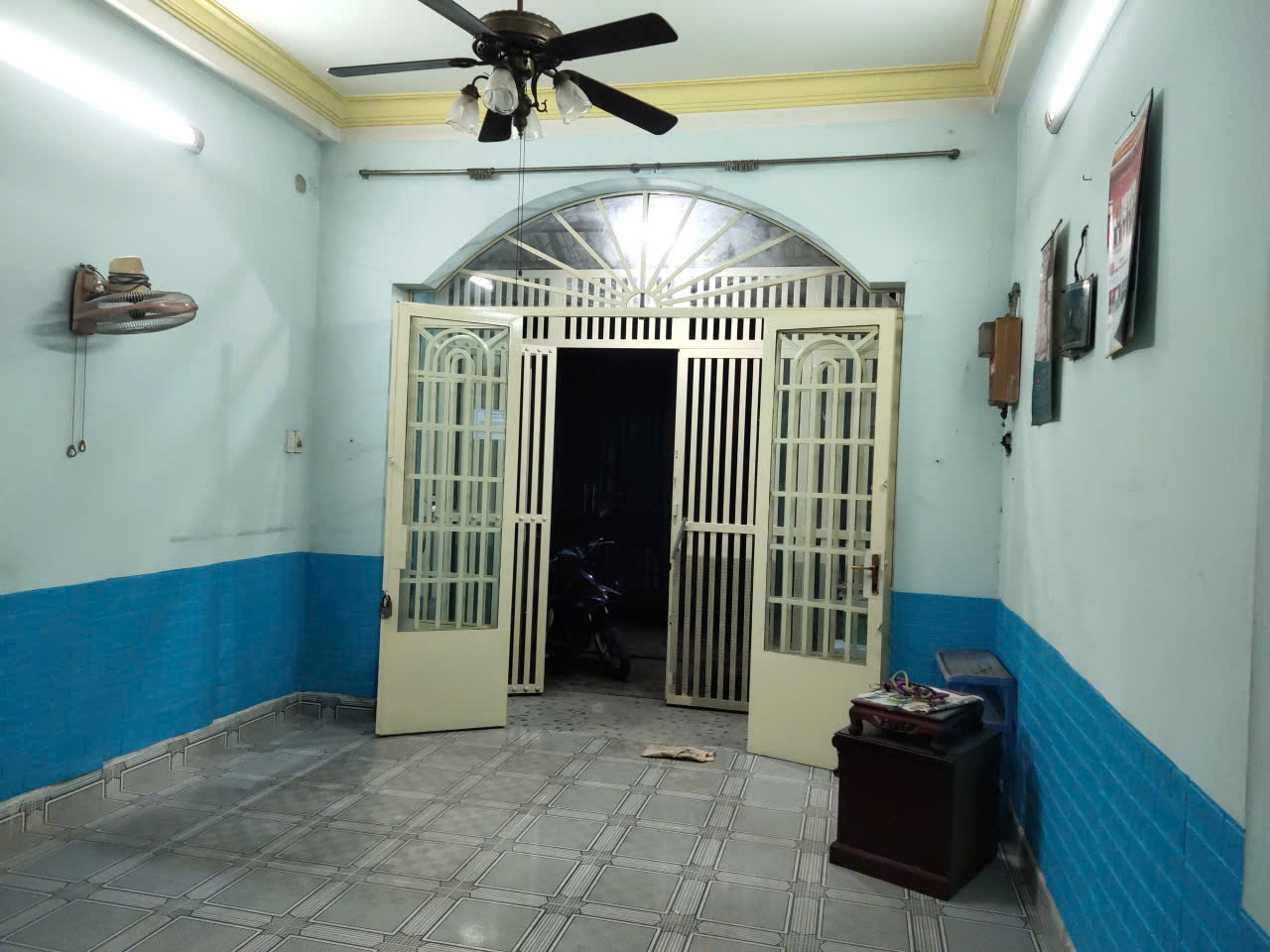 Nhà Nguyên Căn 1 Trệt 1 Lầu Tại Quốc Lộ 1A, Binh Hưng Hoà B, Quận Bình Tân, Hồ Chí Minh