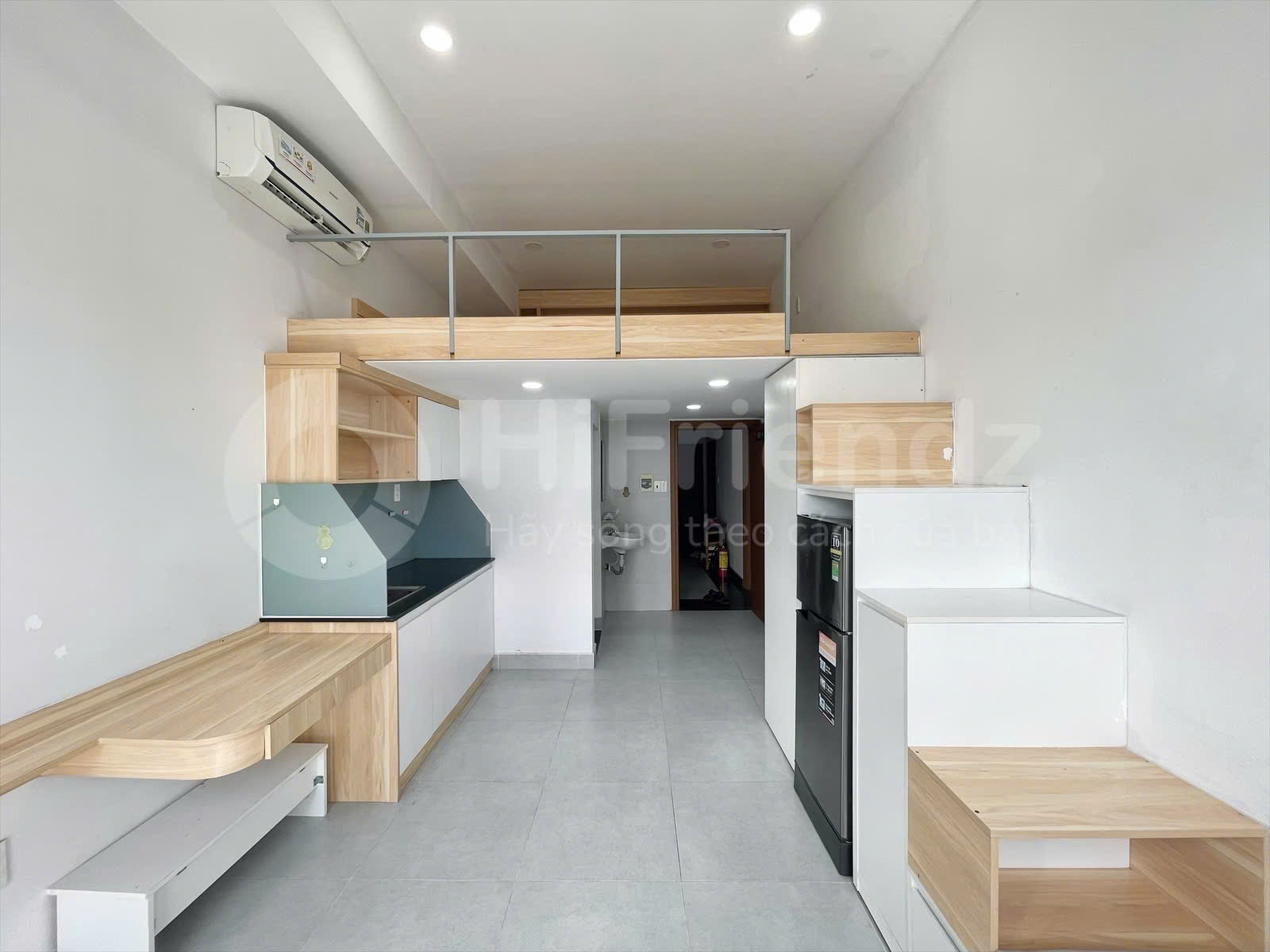 Nhà Trọ Mini Tại Đường số 21, Phường 8, Gò Vấp, Hồ Chí Minh 