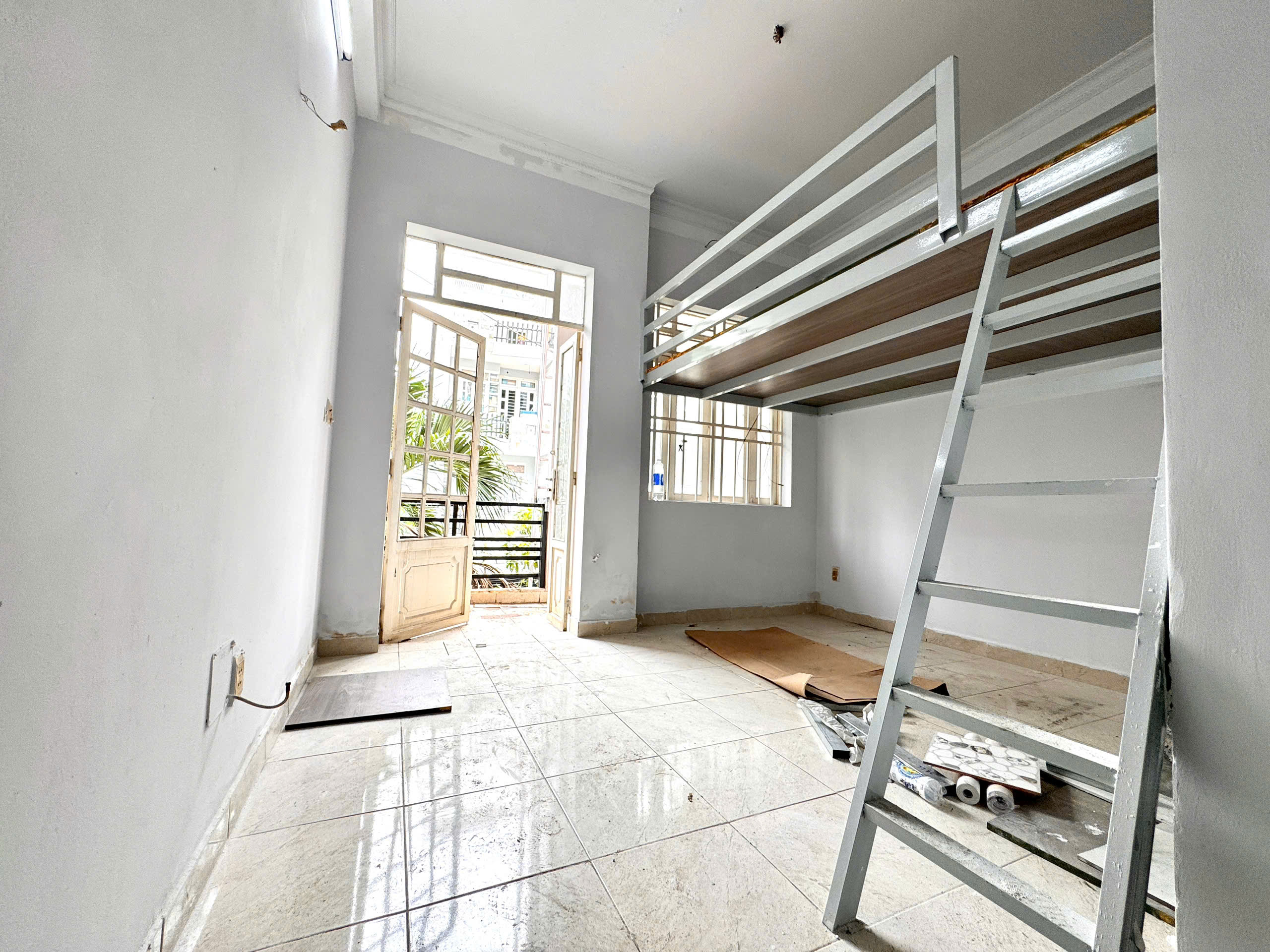 DUPLEX BAN CÔNG THOÁNG SIÊU RỘNG