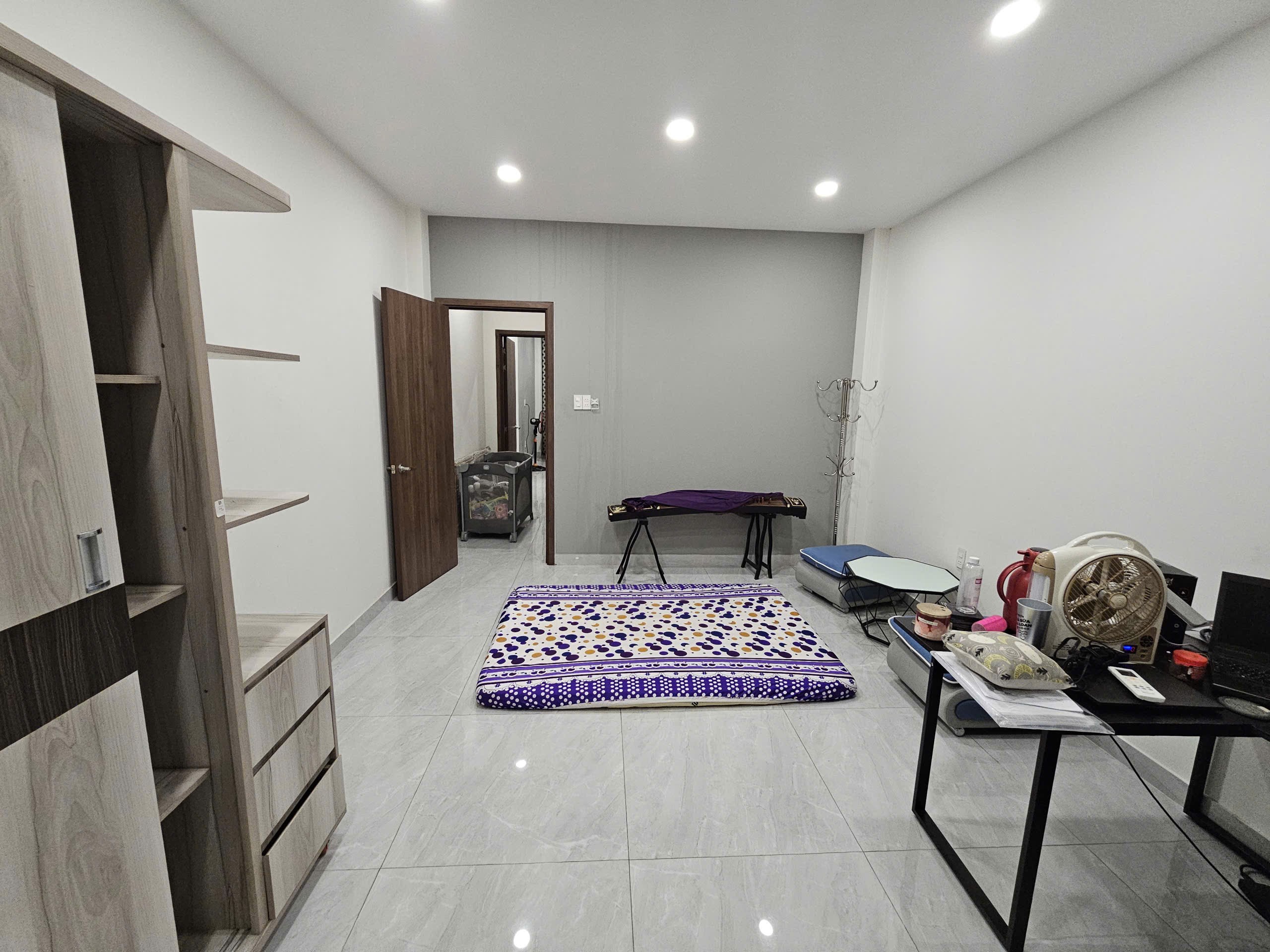 Cho thuê phòng kế bên công viên phần mêm Quang Trung Quận 12