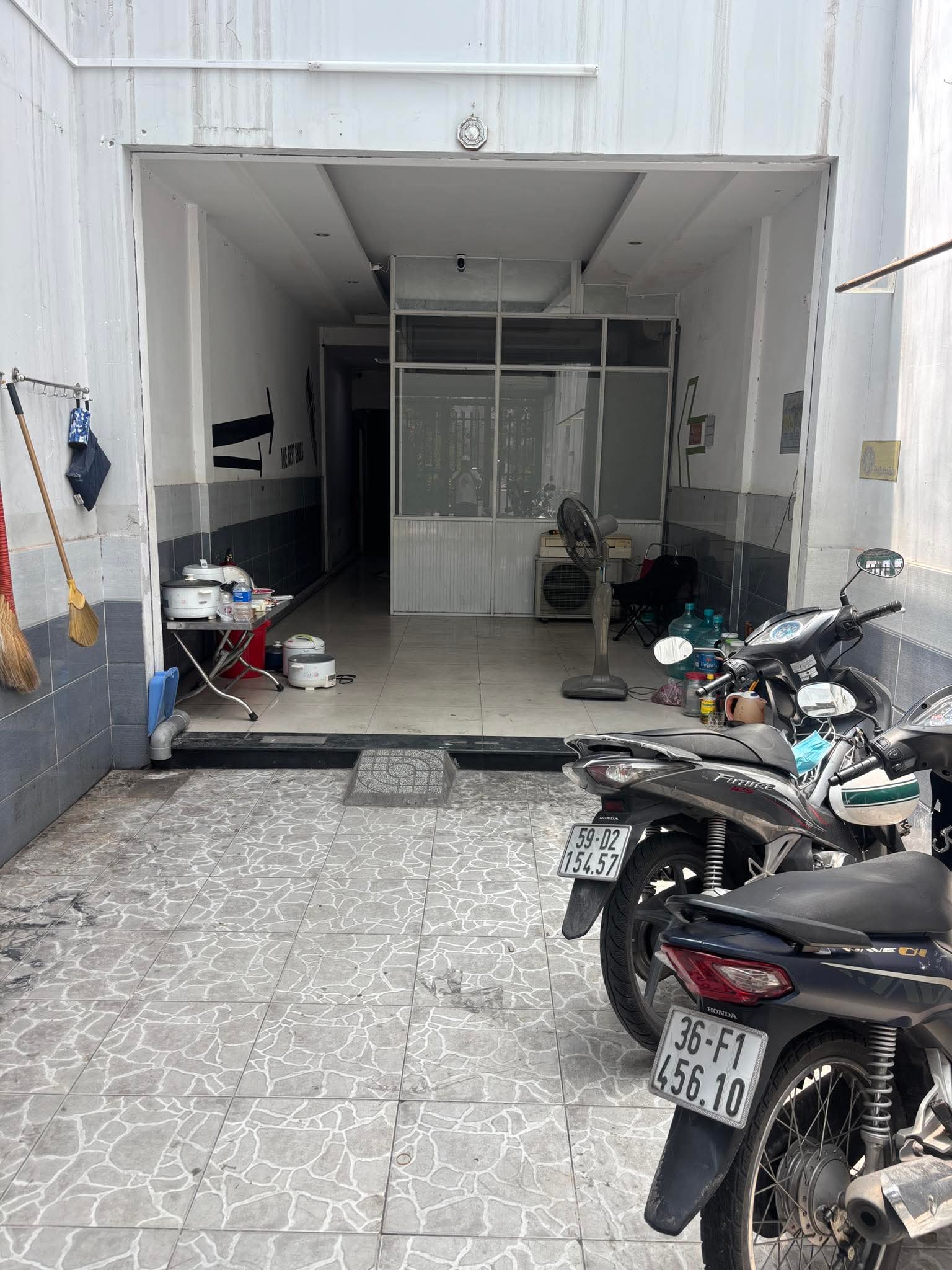 Nhà Trọ Ở Ghép Tại Hoàng Văn Thụ, Phường 4, Quận Tân Bình, Hồ Chí Minh