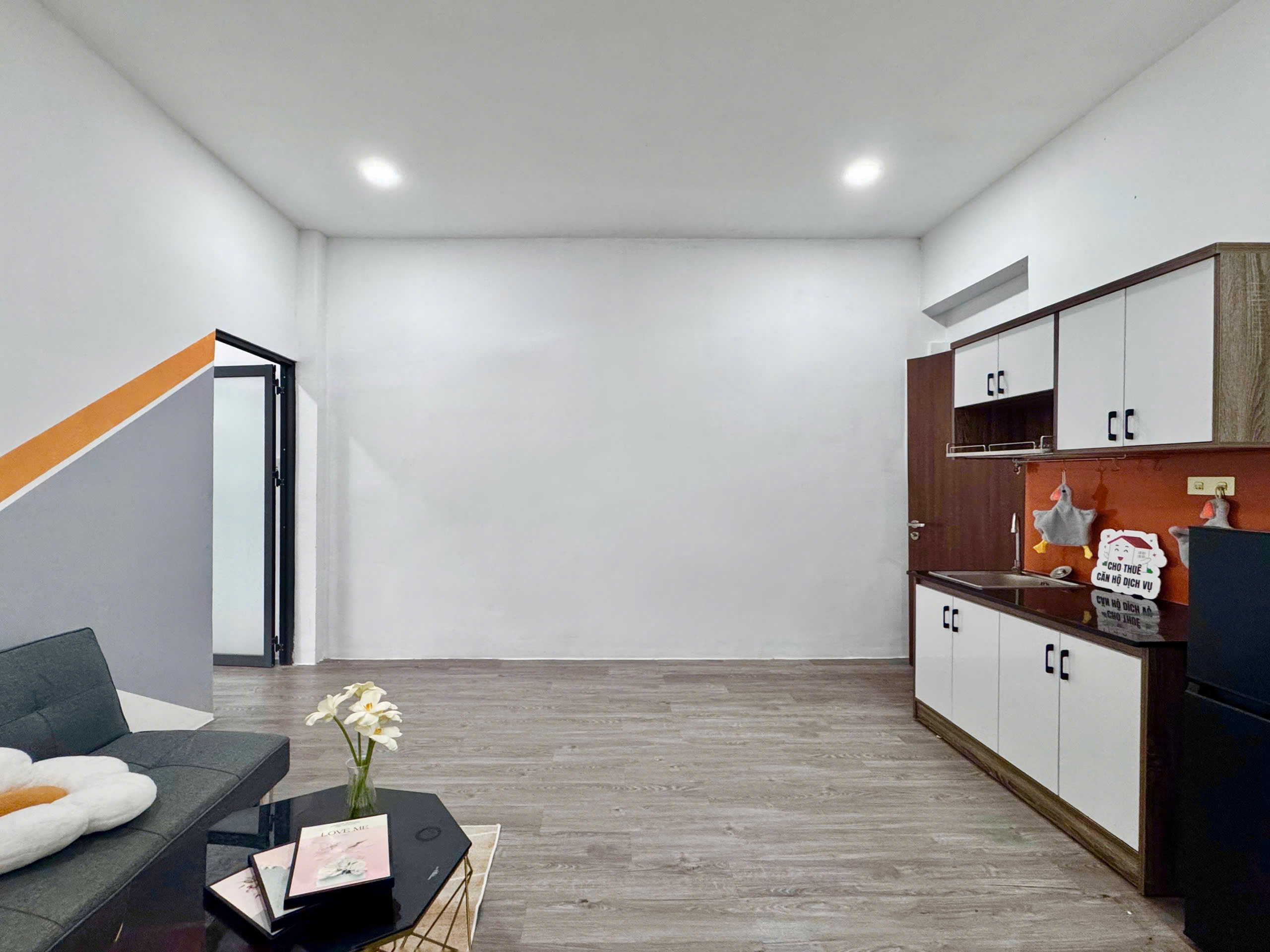 CHDV 1PN Tách Bếp Tại  Lê Văn Sỹ, Phường 11, Quận Phú Nhuận, Hồ Chí Minh