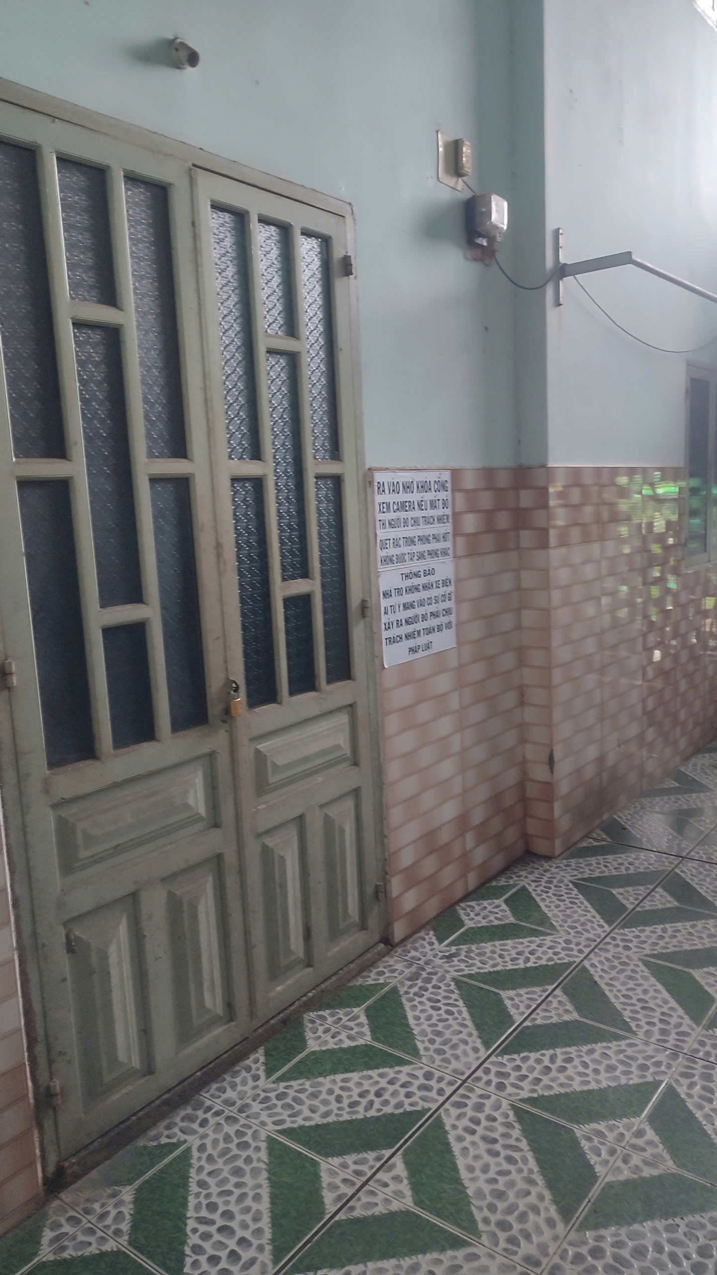 CHO THUÊ PHÒNG TRỌ – THOÁNG MÁT, SẠCH SẼ, GIỜ GIẤC TỰ DO