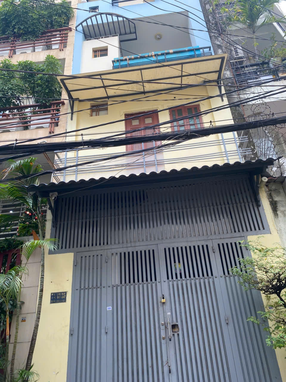 nhà riêng