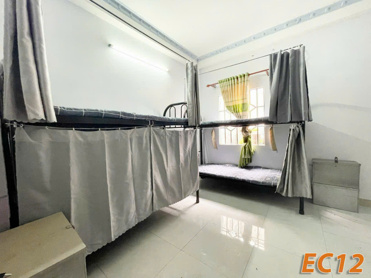 KÝ TÚC XÁ CAO CẤP GIÁ RẺ TIỆN NGHI
