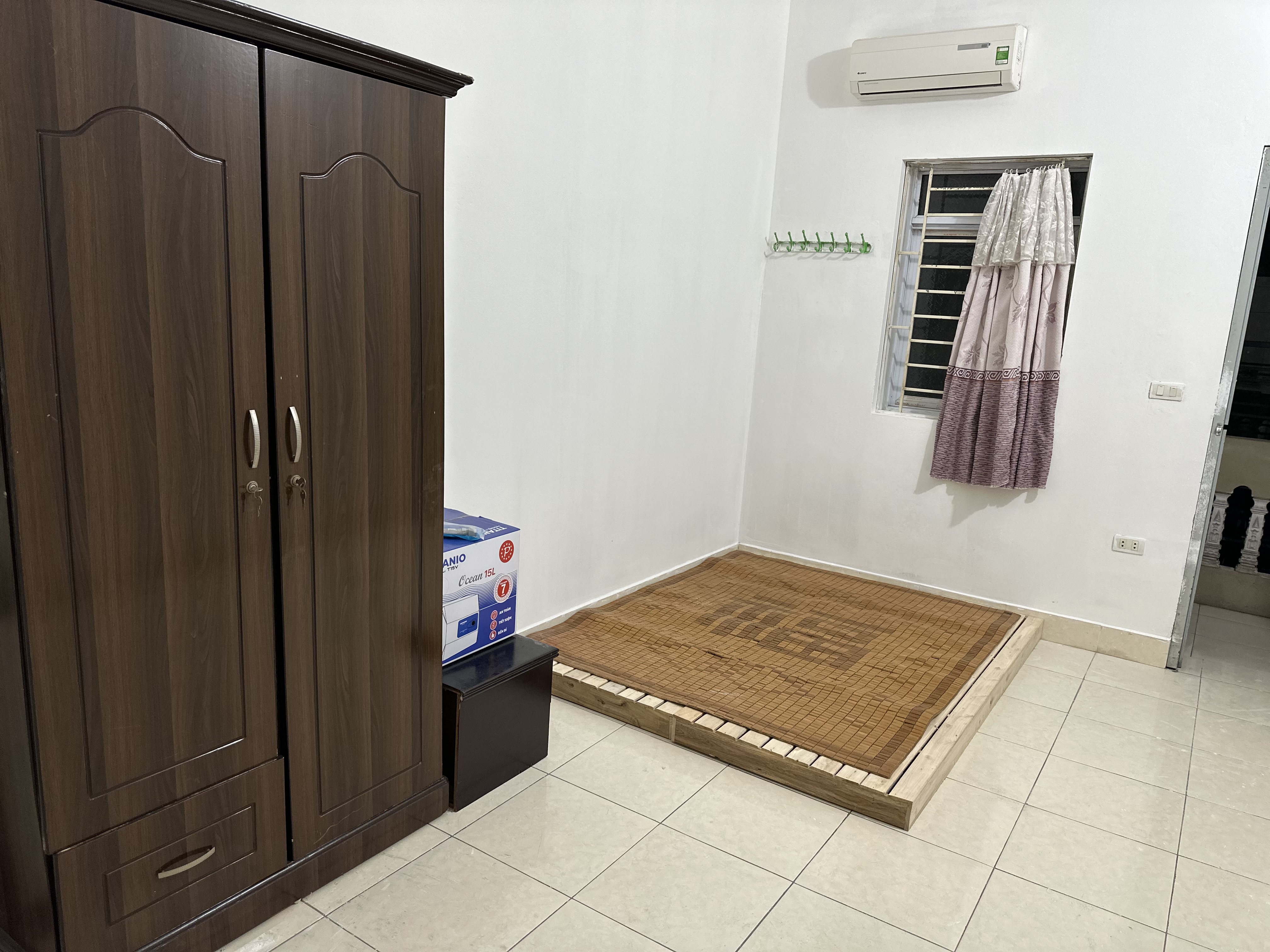 Phòng trọ khép kín tại Cầu Giấy, Hà Nội
