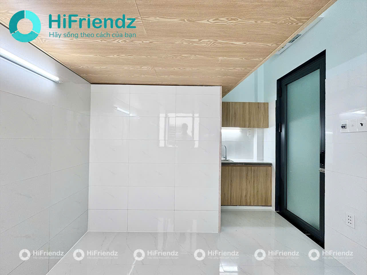 Cho thuê Nhà trọ tại Bình Lợi, 4 triệu, 25m2, giá ưu đãi chỉ với