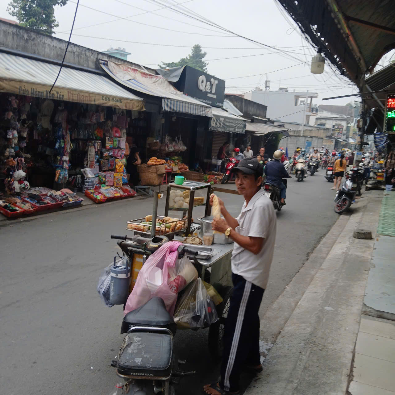 Cho thuê Kiot kinh doanh khu đông dân cư