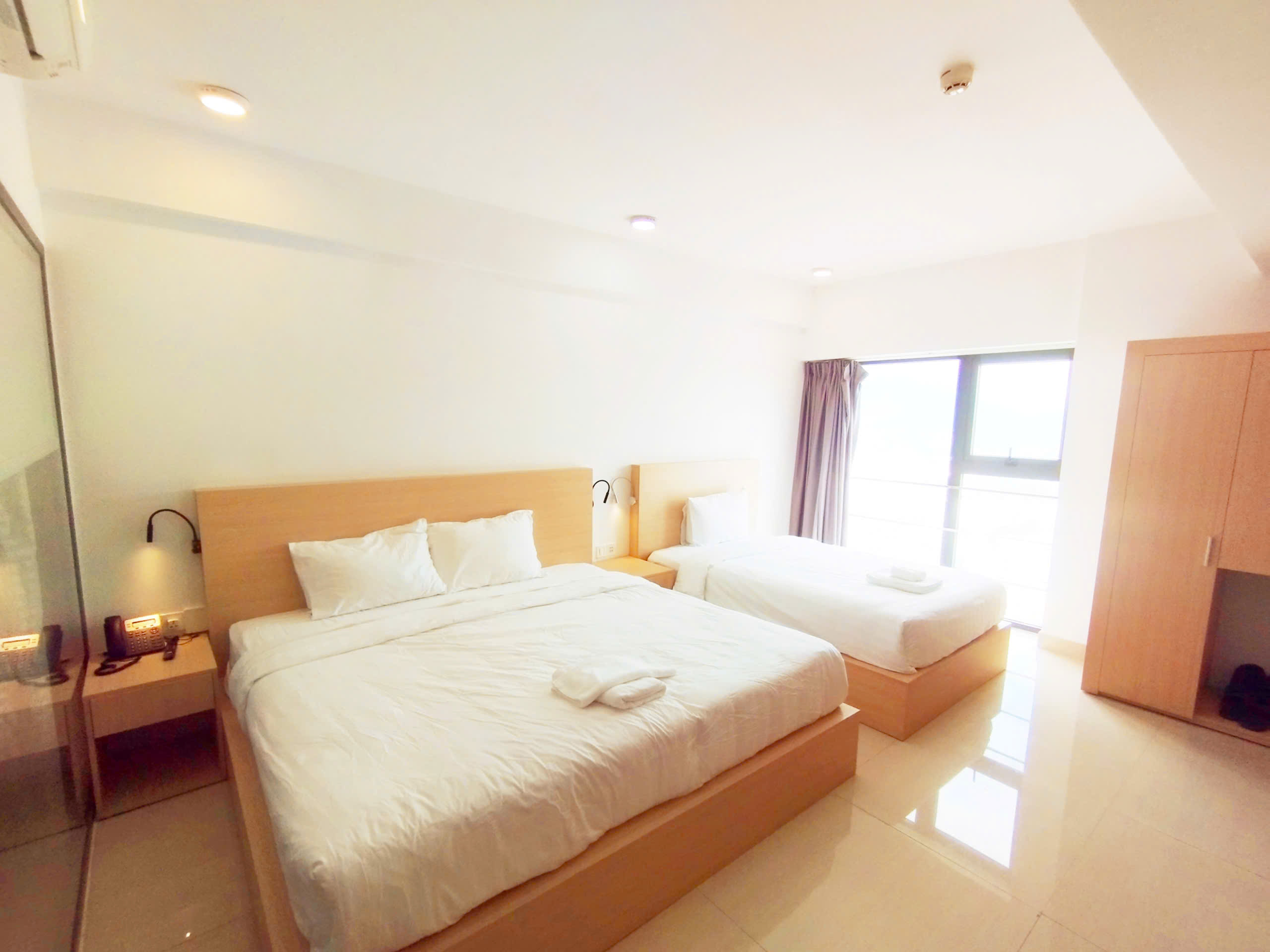 Phòng Khách Sạn Tại Hoàng Văn Thụ, Vạn Thạnh, Nha Trang, Khánh Hòa