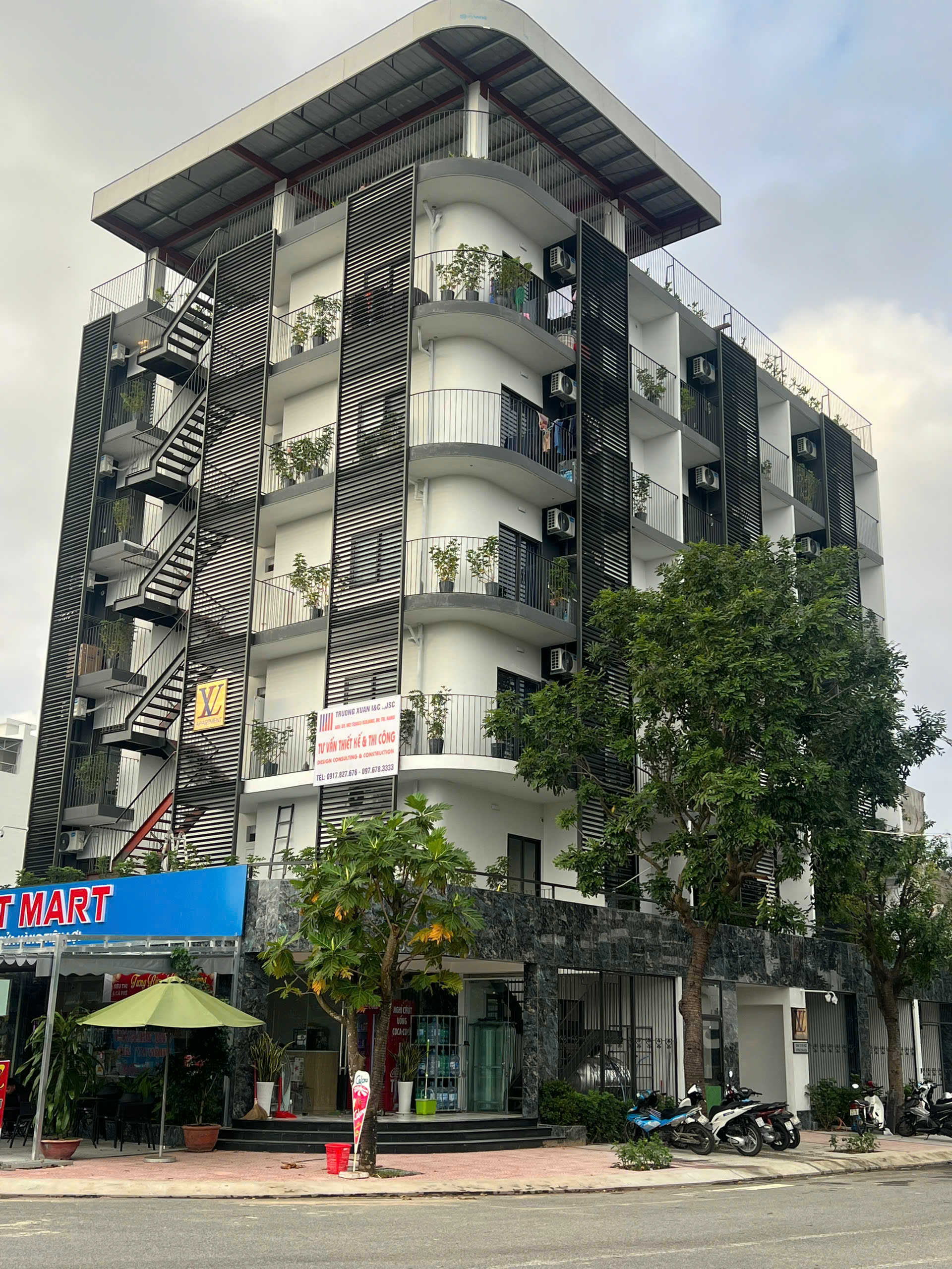 Thuê Căn Hộ Làng Đại Học Đà Nẵng – Full Nội Thất, Gần FPT, Chỉ 3Tr/Tháng