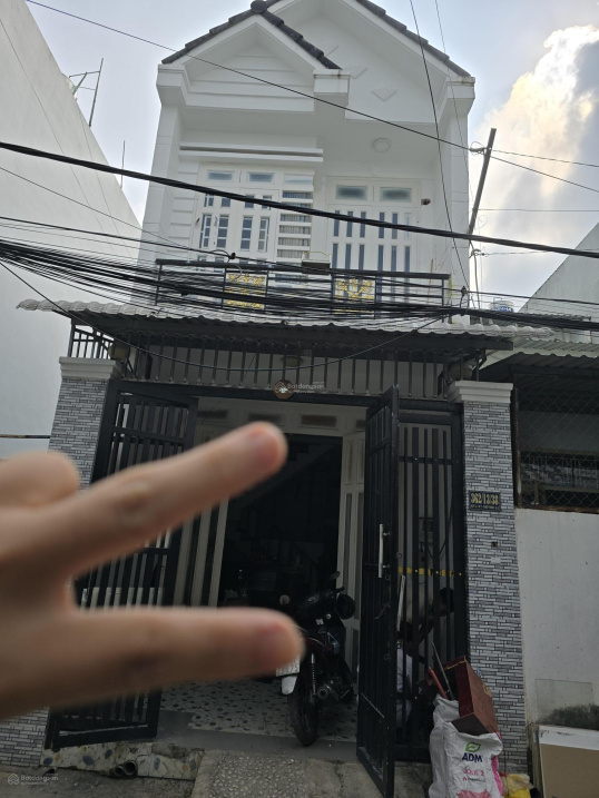 Nhà Nguyên Căn Tại Đường HT 13, Hiệp Thành, Quận 12, Hồ Chí Minh