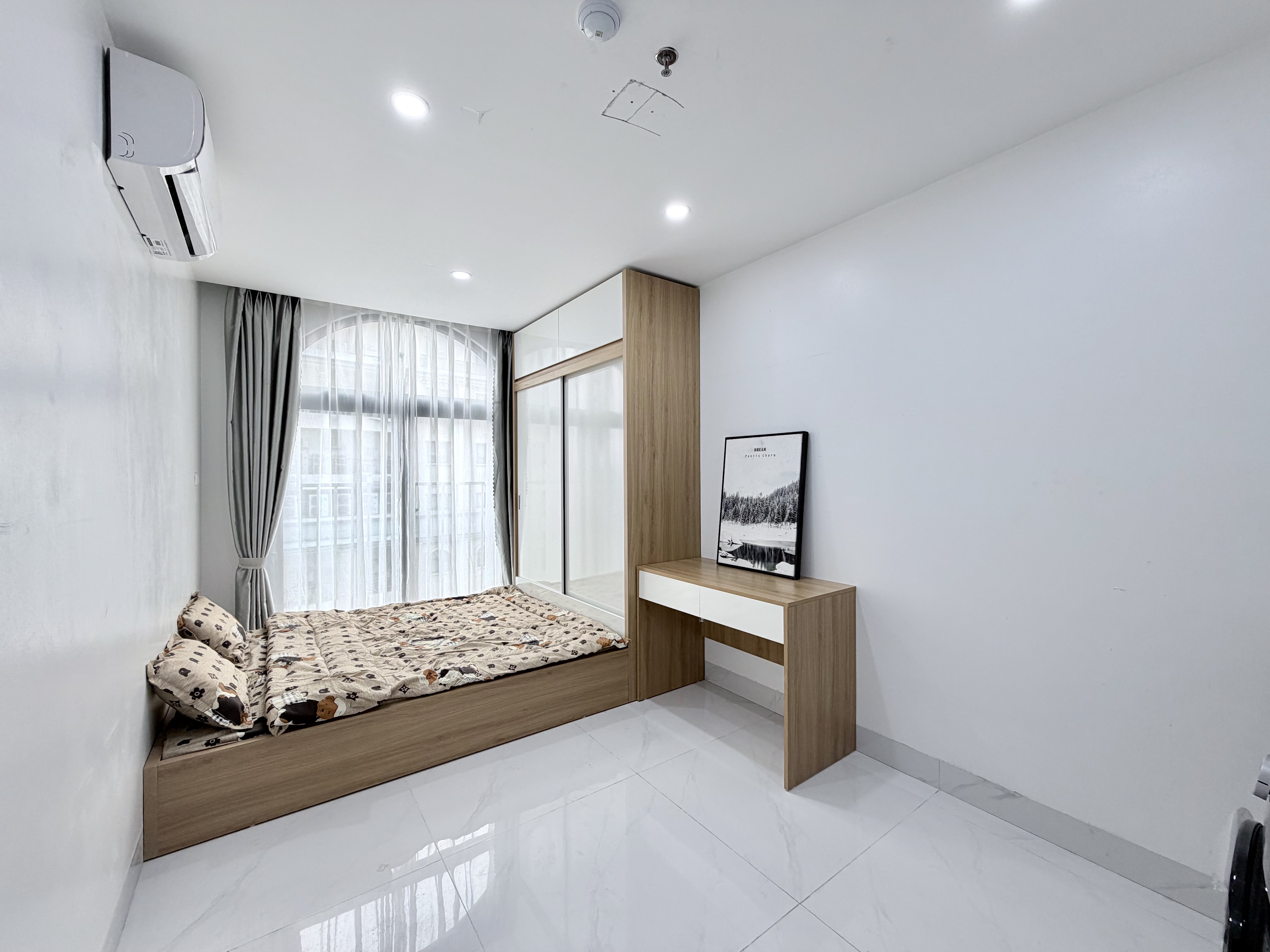 CHO THUÊ PHÒNG TẠI APTERMENT Mỹ Đình 