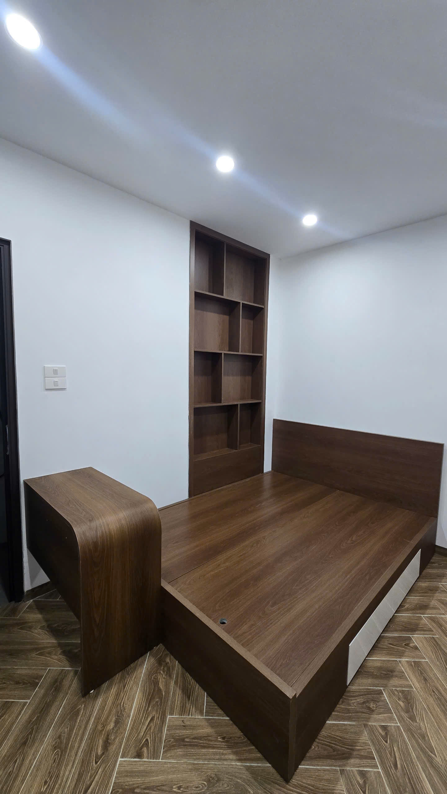 Studio 75 Vĩnh Phúc – Thang máy – Máy giặt riêng – 4tr8