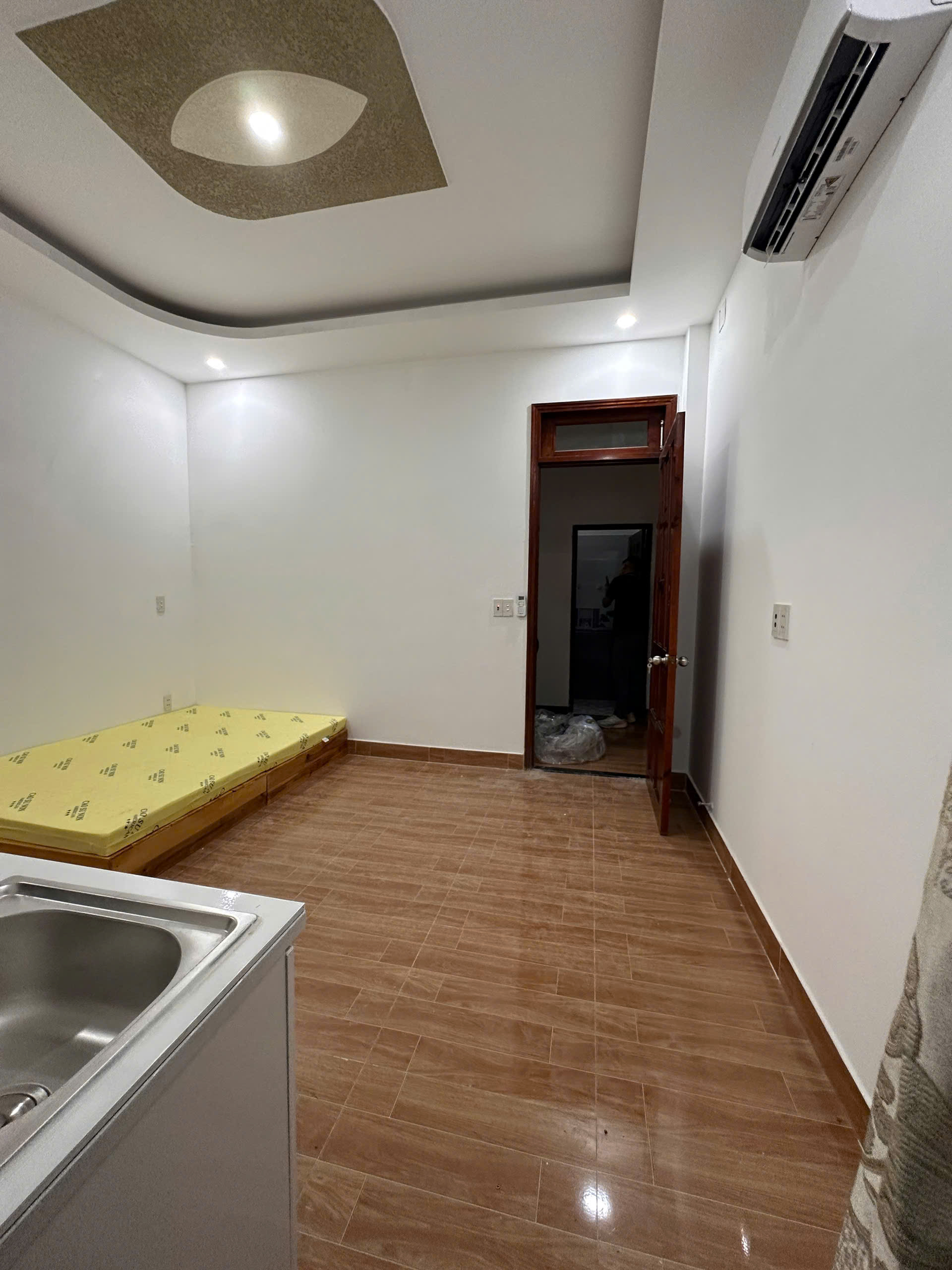 ? CHO THUÊ CĂN HỘ DỊCH VỤ – 35m² – RỘNG RÃI, RIÊNG TƯ – CHÍNH CHỦ ?