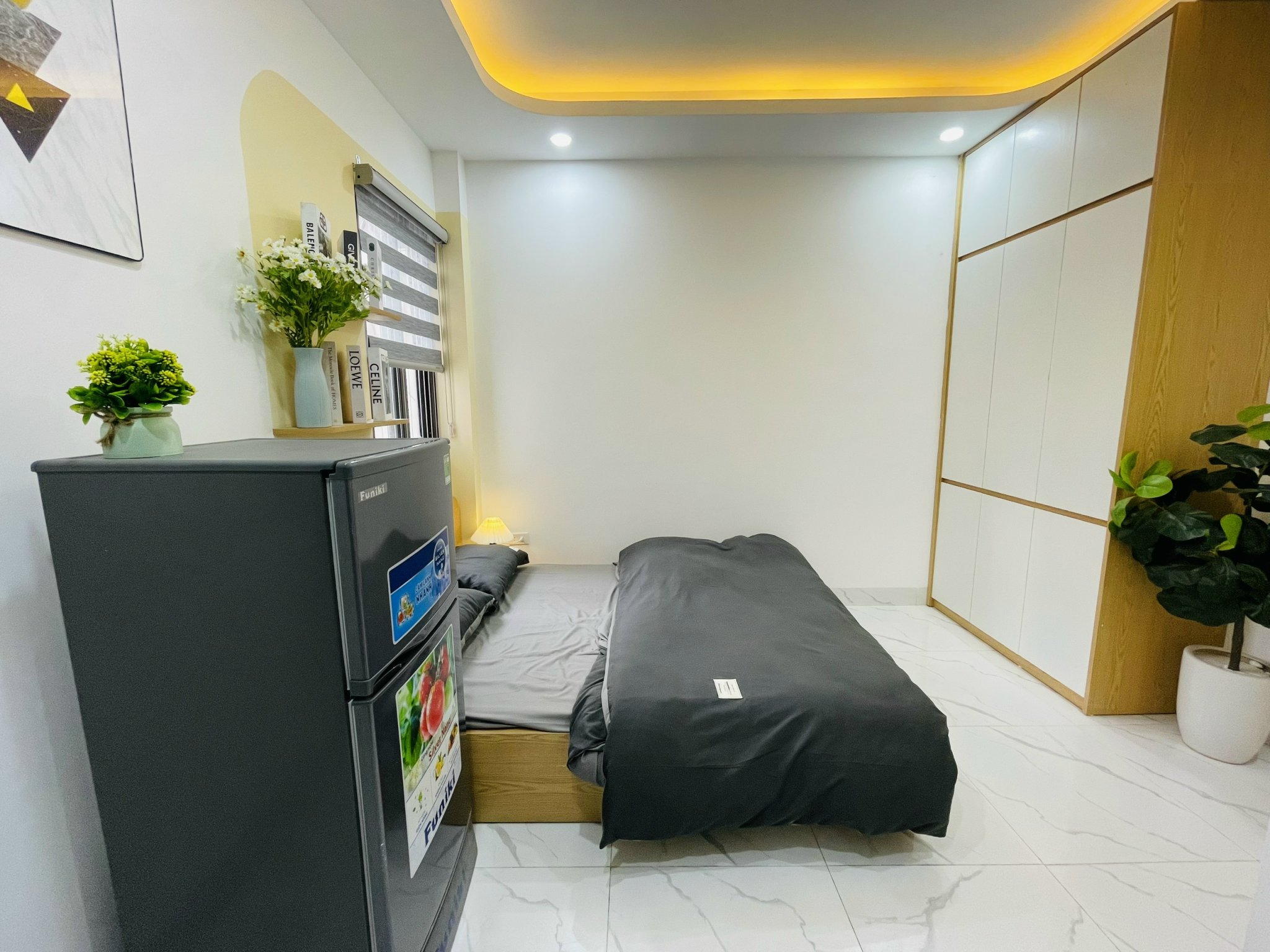 Studio Dịch Vọng – Cầu Giấy – Thang máy – 20m² – 4,9–5tr