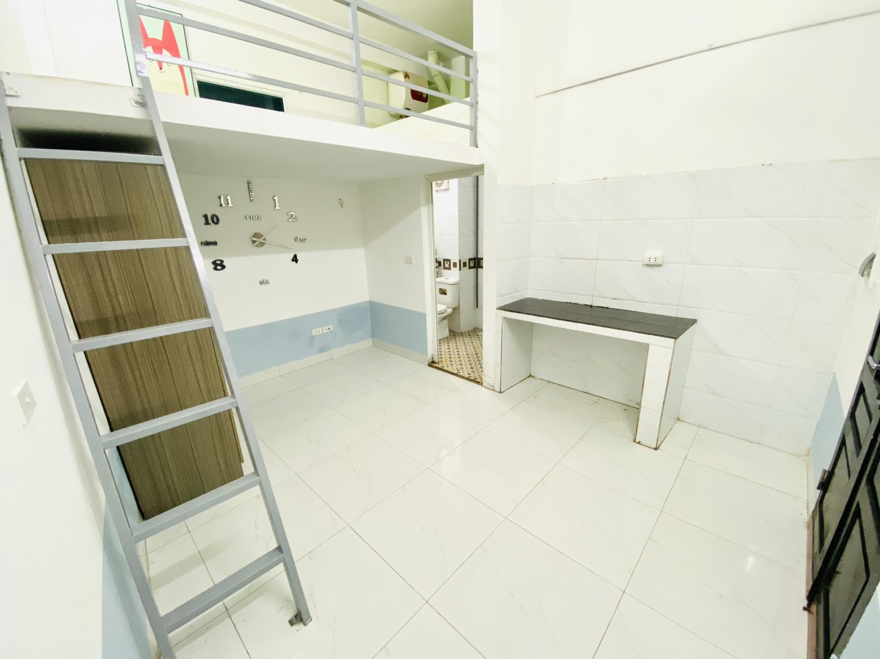 Gác xép Kim Giang – Thanh Xuân – 20m² – 3,1tr