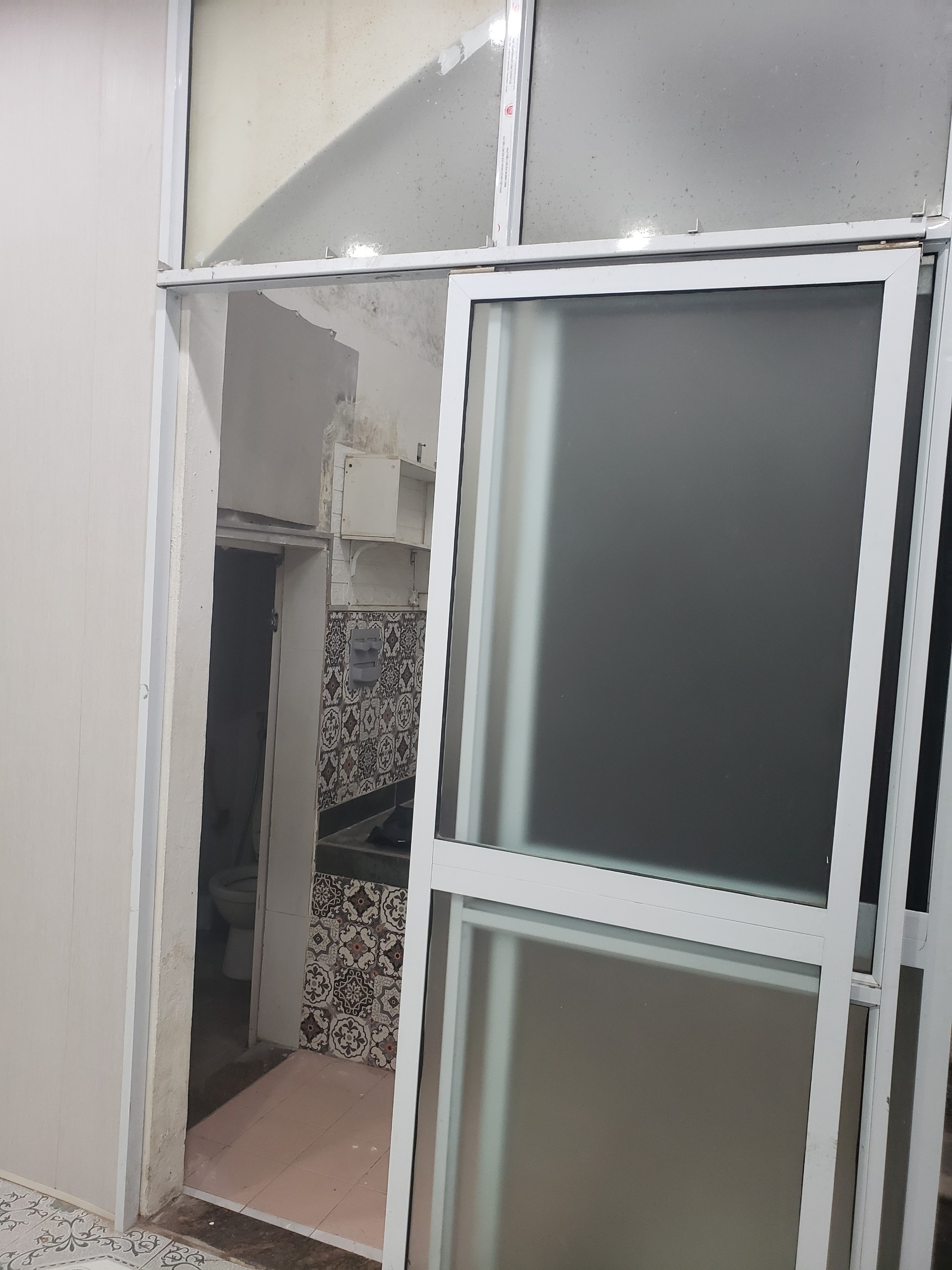 Cho thuê nhà 50m2 thịnh quang