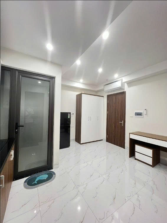 STUDIO MỚI XÂY, FULL NỘI THẤT NGUYỄN ĐỨC CẢNH (HN)