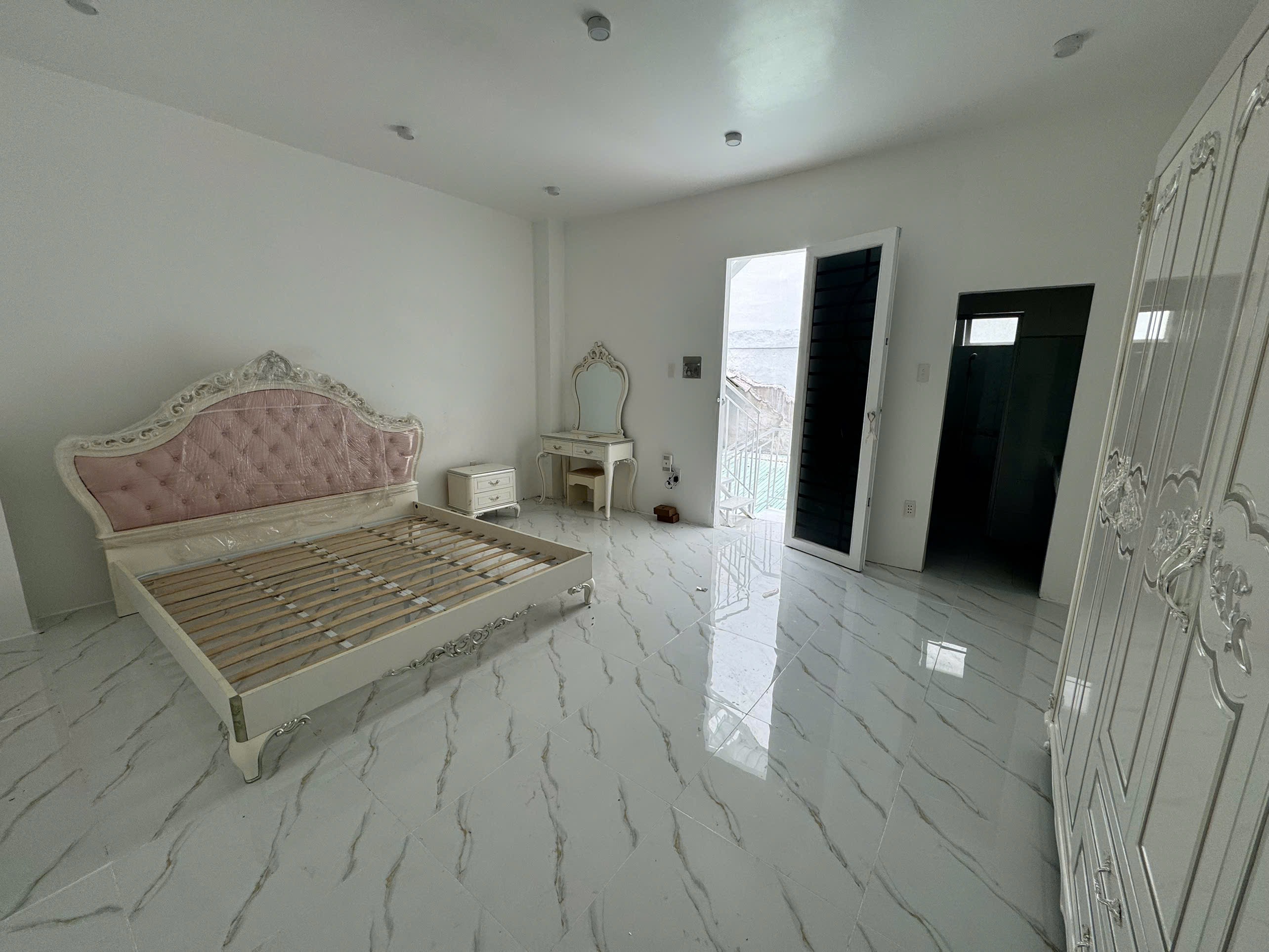 Phòng trọ tại Điện Biên Phủ, Võ Thị Sáu, Quận 3, Hồ Chí Minh