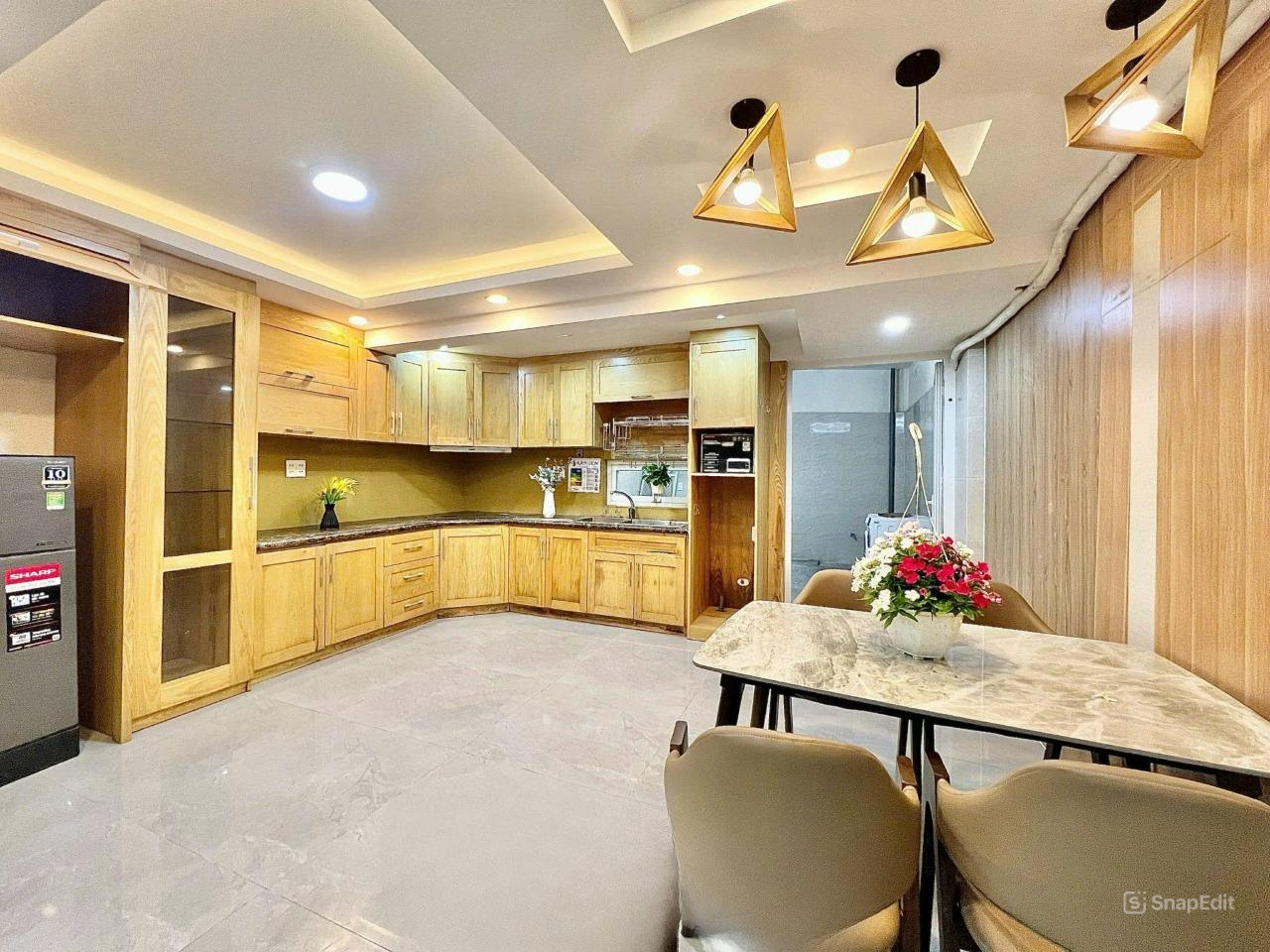 Căn hộ dịch vụ tại Yên Thế, Phường 2, Tân Bình, Hồ Chí Minh