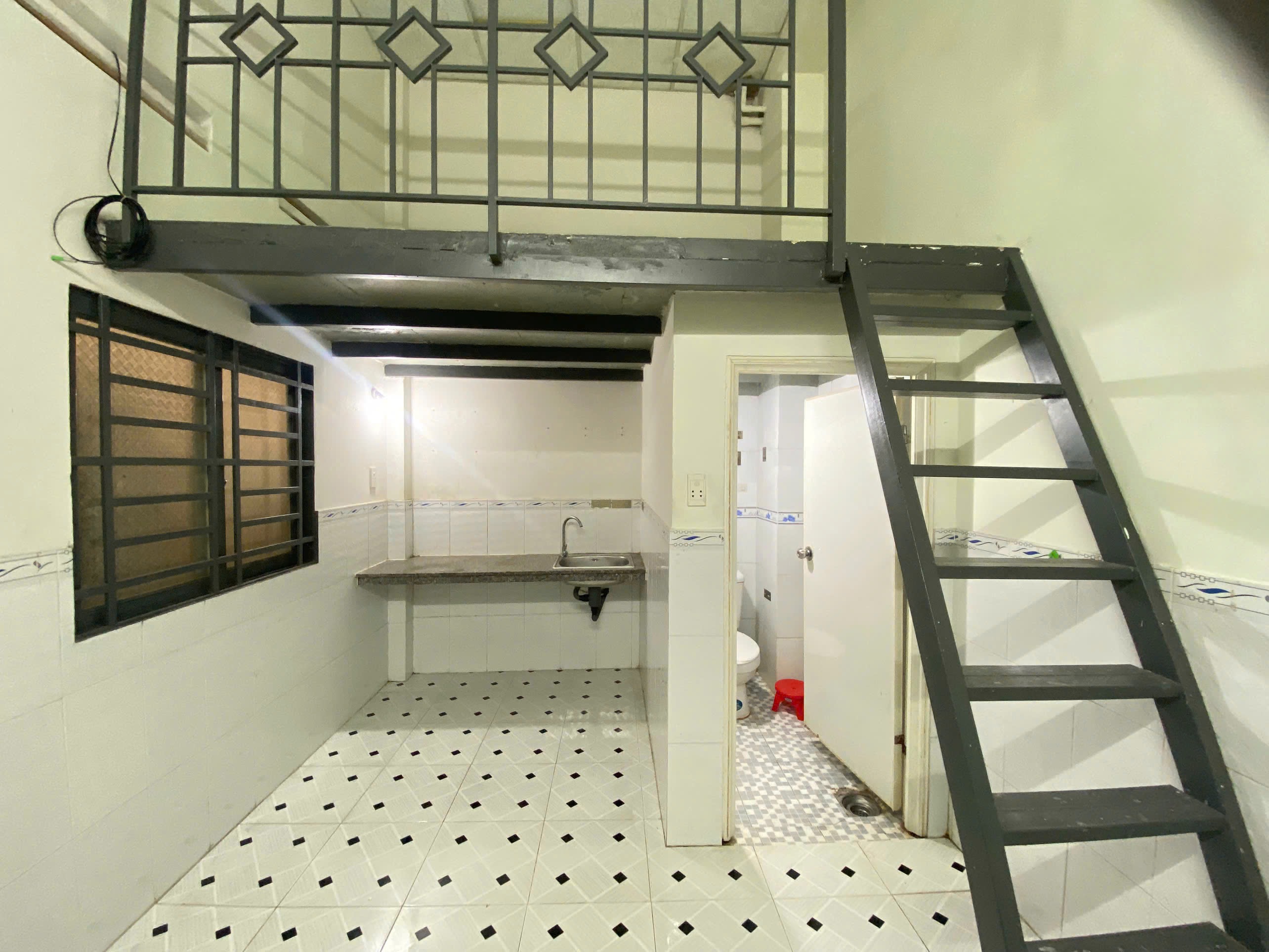Phòng gác lừng tại Nguyễn Thị Thập, Bình Thuận, Quận 7, TP Hồ Chí Minh