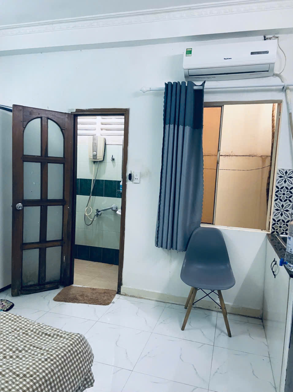 CĂN HỘ DV  P102 134/18 ĐÀO DUY ANH P9 QUẬN PHÚ NHUẬN