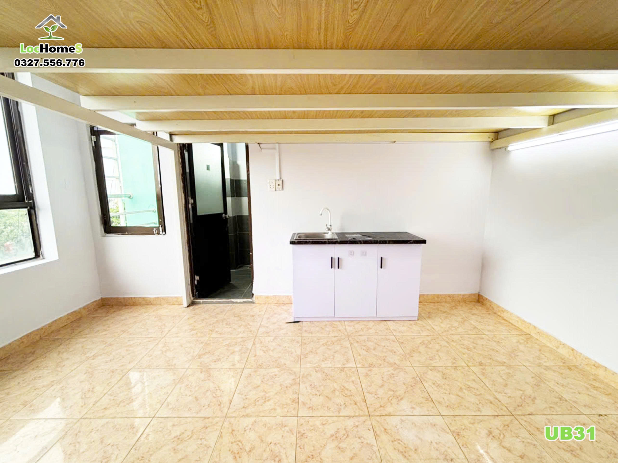 TRỐNG 2 PHÒNG DUPLEX SIÊU THOÁNG