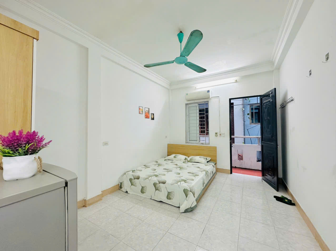 Phòng Mỹ Đình – cửa sổ thoáng – giá từ 3tr7