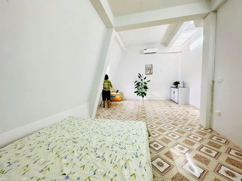 Phòng KĐT Lideco – ban công thoáng – ô tô đỗ cửa