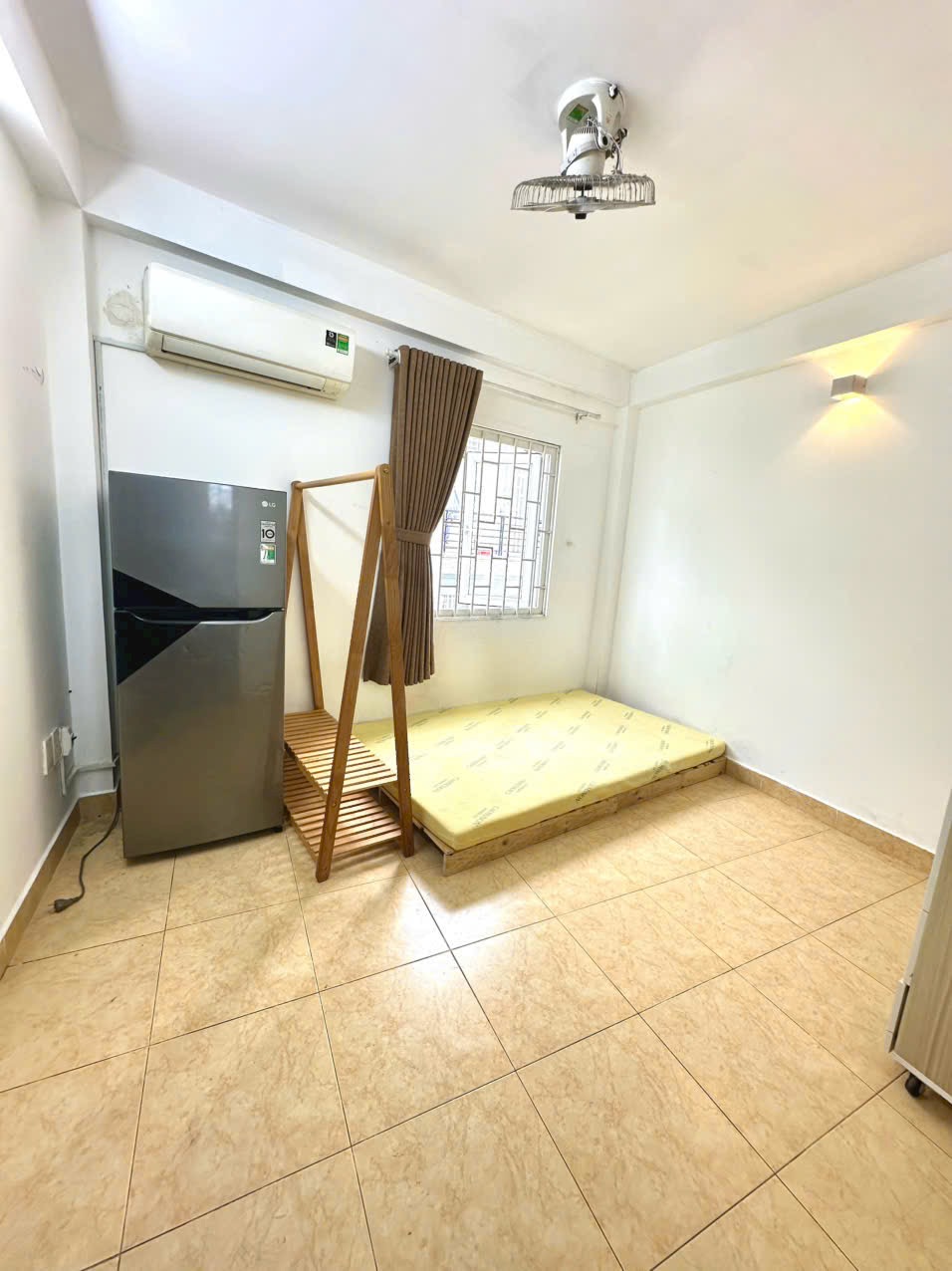 CHO THUÊ PHÒNG TRỌ 20m² – ĐIỆN BIÊN PHỦ, BÌNH THẠNH