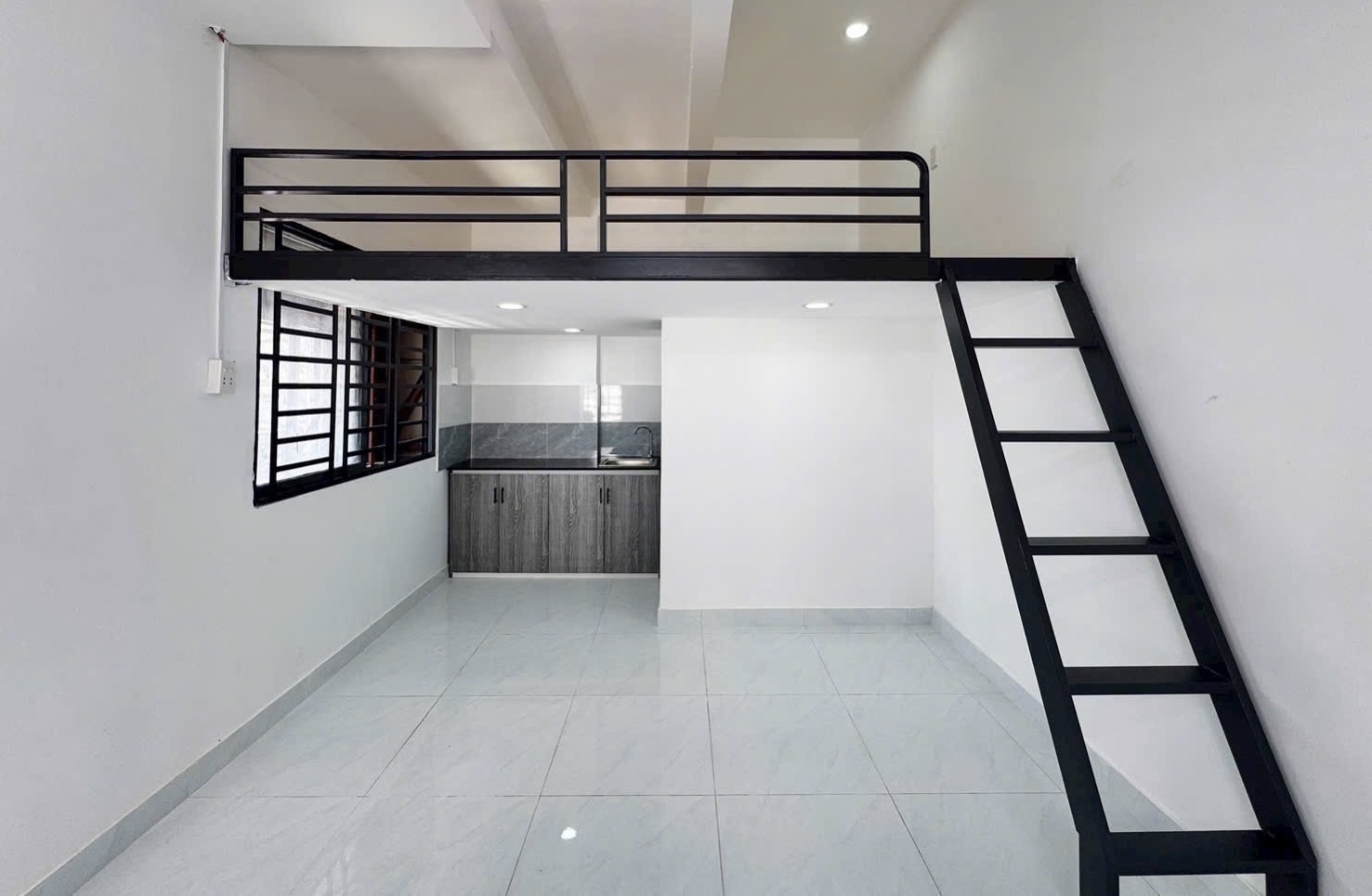 Khai trương dự án mới 100%. Phòng mới siêu đẹp