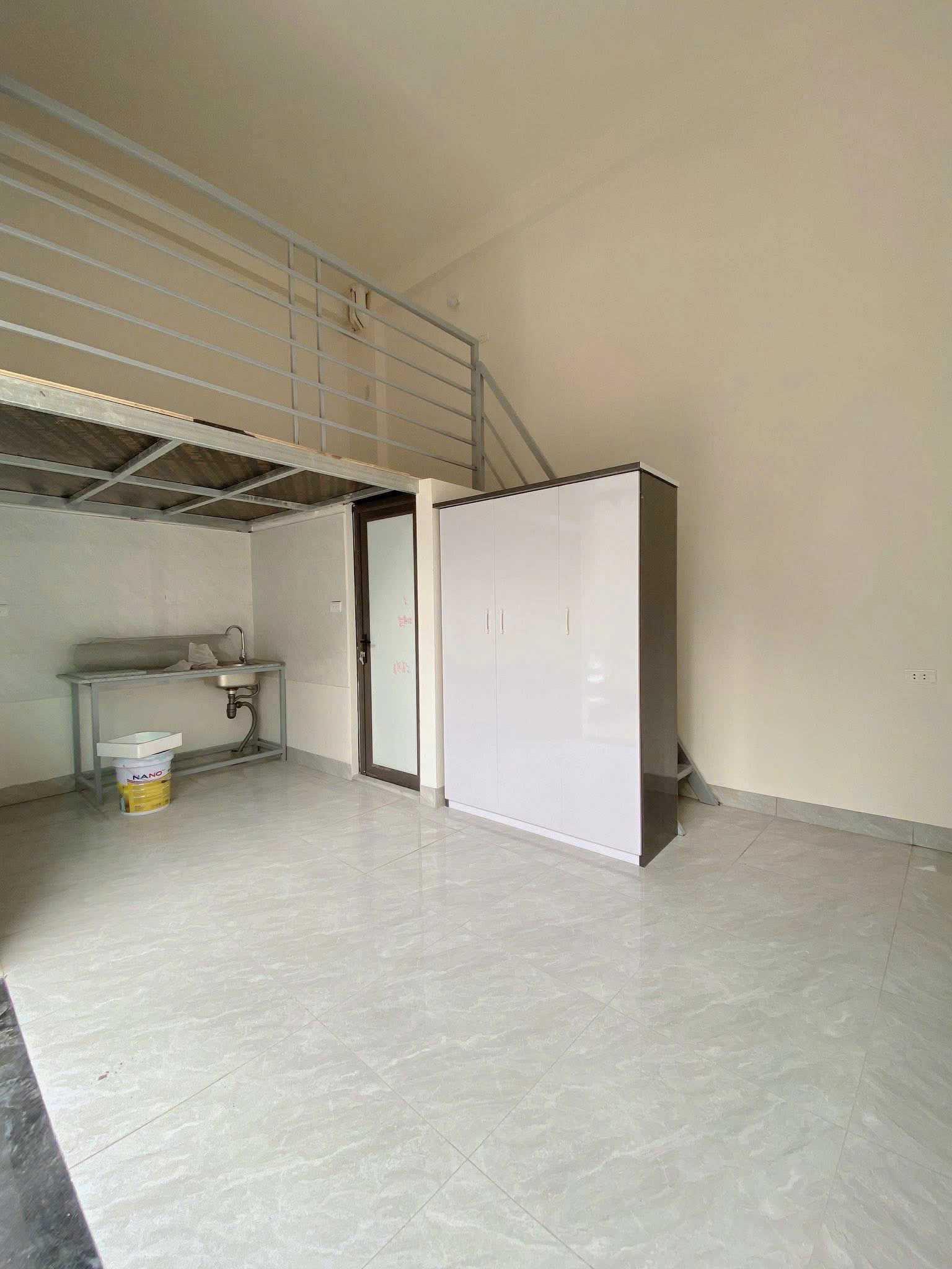 Phòng Gác Xép Full Nội Thất – Vệ Sinh Khép Kín – Yên Nghĩa
