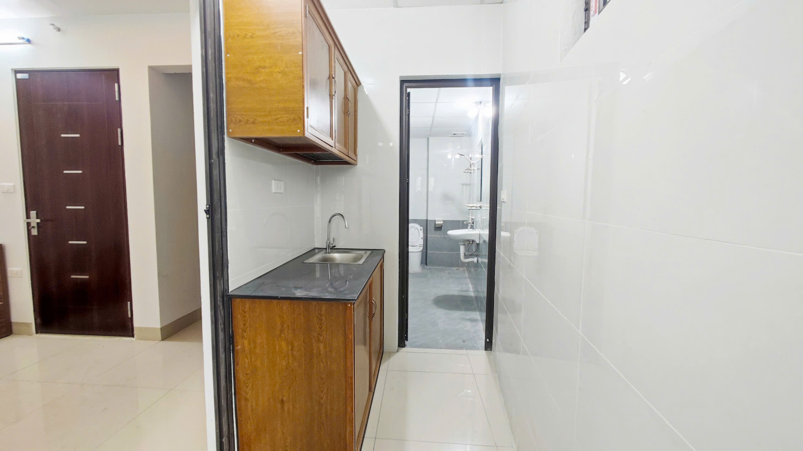 Căn 1 Ngủ 1 Bếp Full Nội Thất – Thang Máy – Đại Mỗ