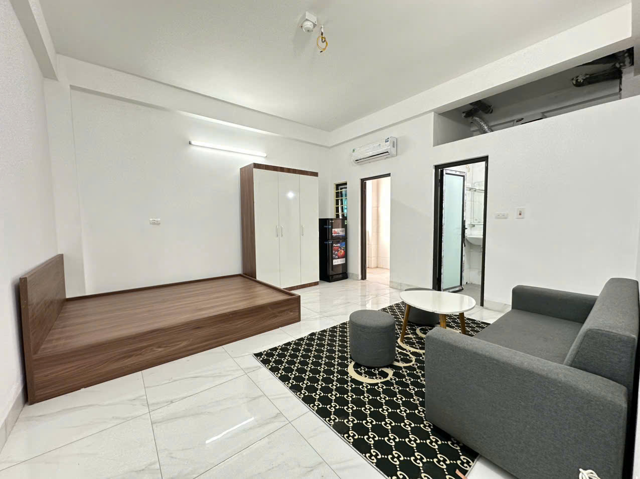 Phòng Full Nội Thất – Tủ Lạnh Riêng – Yên Nghĩa Hà Đông