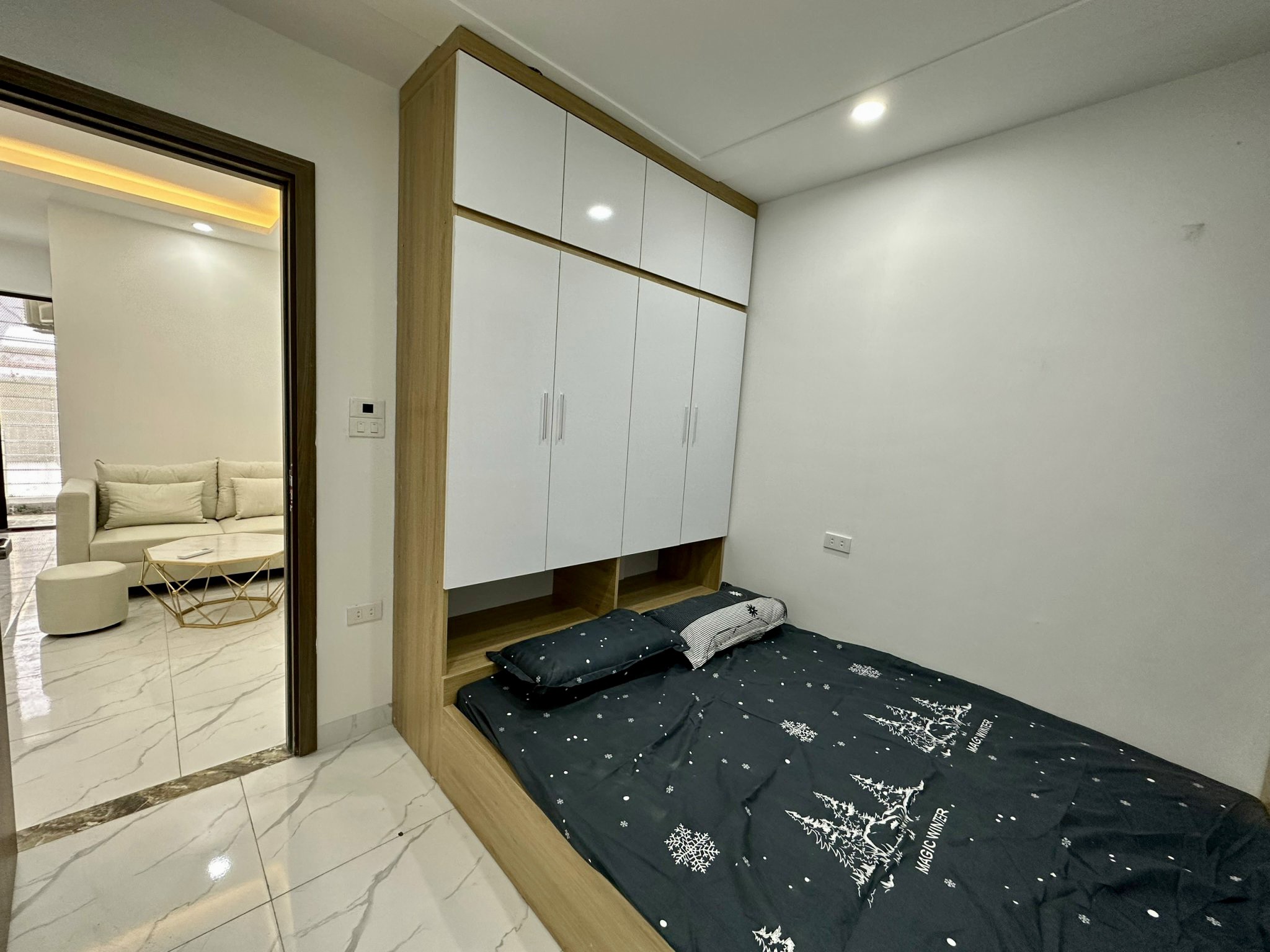 Căn 2N1K Full Nội Thất – Nuôi Pet – Lạc Long Quân Tây Hồ