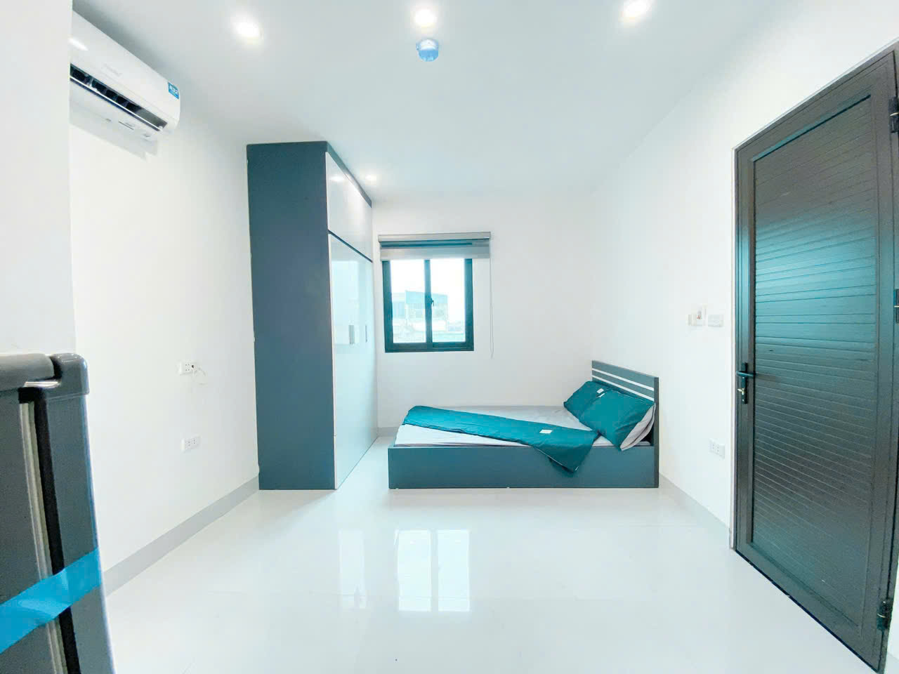 Studio Thang Máy – Full Nội Thất – Bùi Xương Trạch