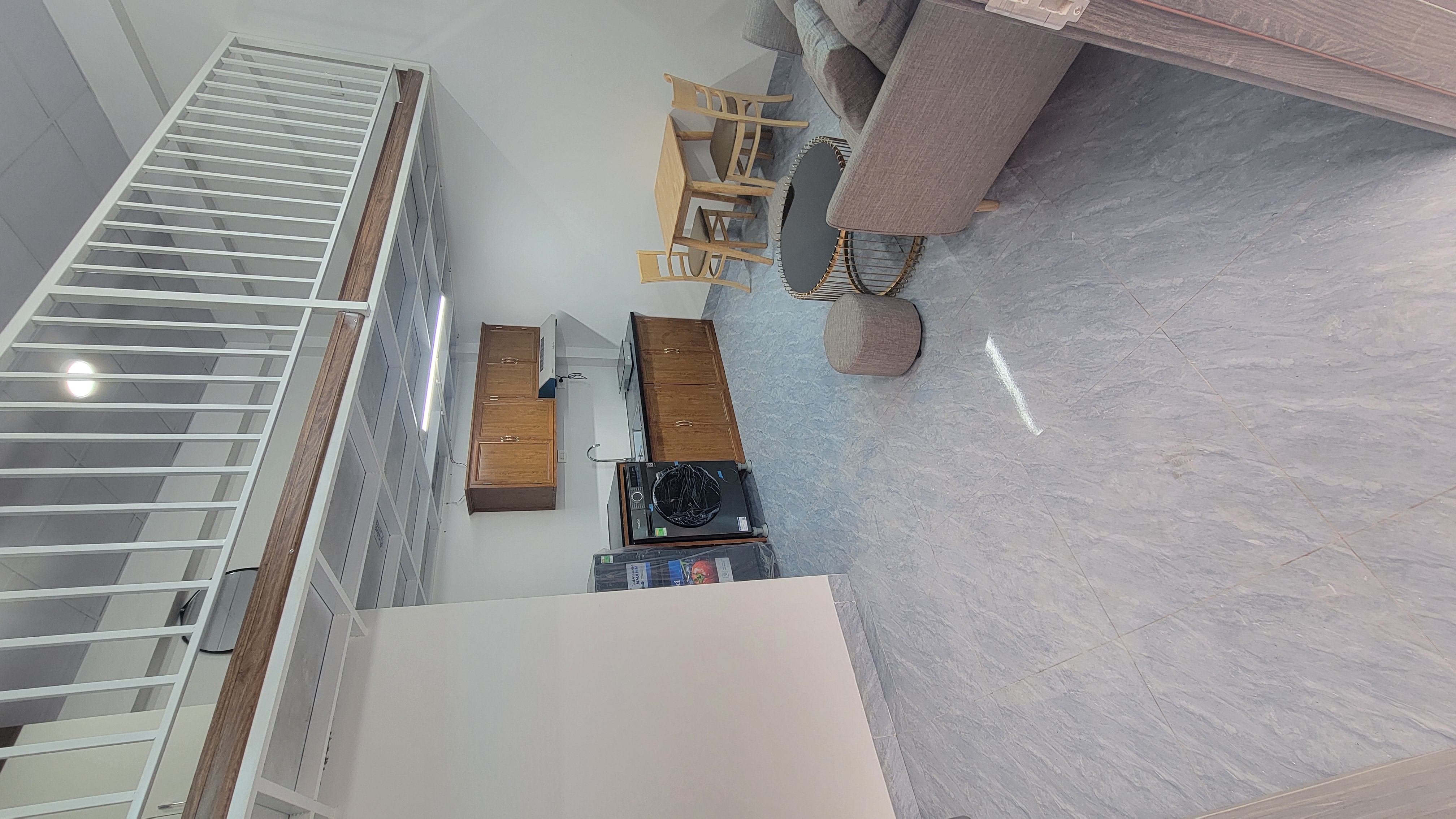 Studio Gác Xép 35m² – Full Nội Thất – Đỗ Đức Dục