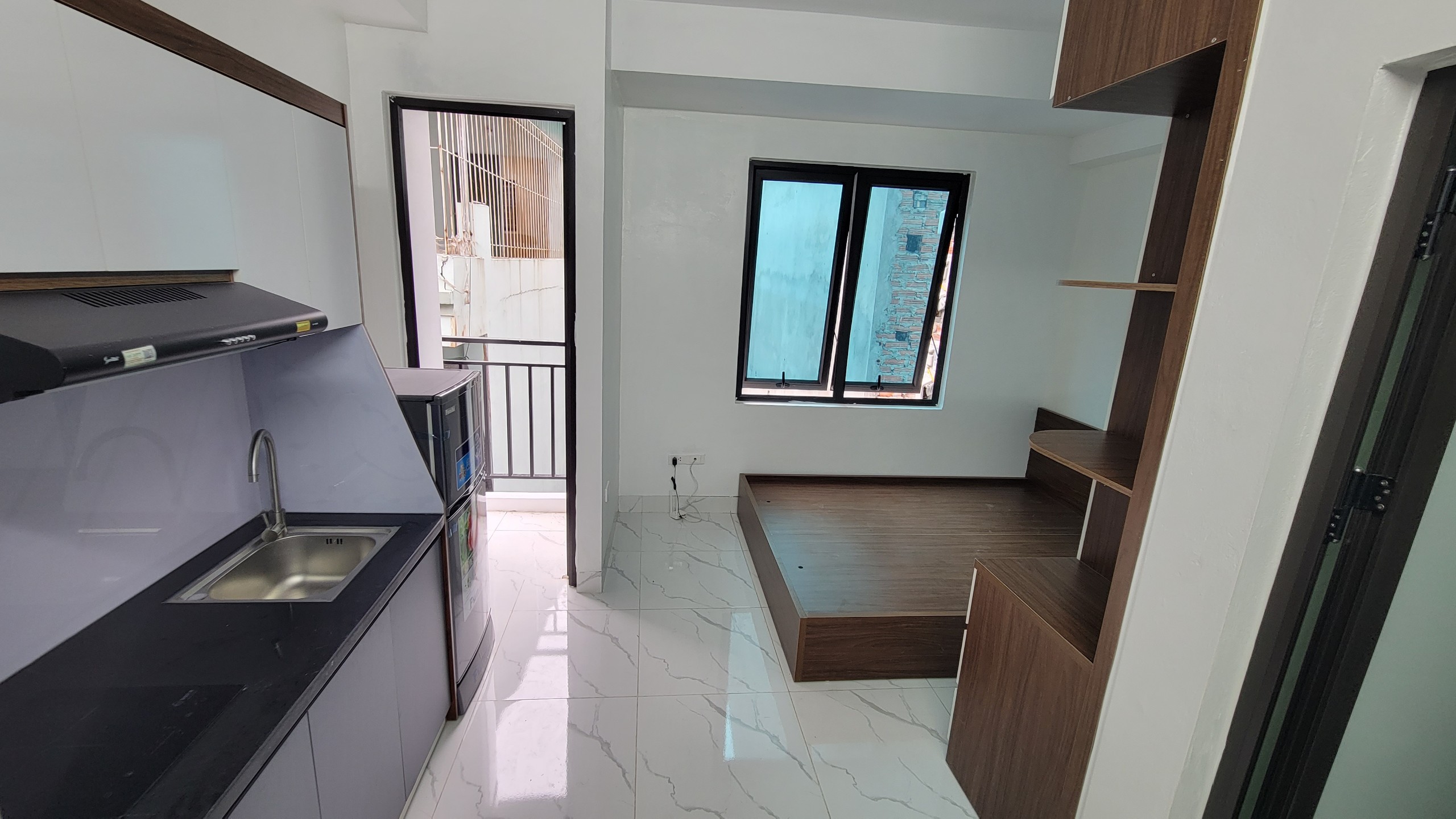 Studio Full Nội Thất – Thang Máy – Miếu Đầm Nam Từ Liêm