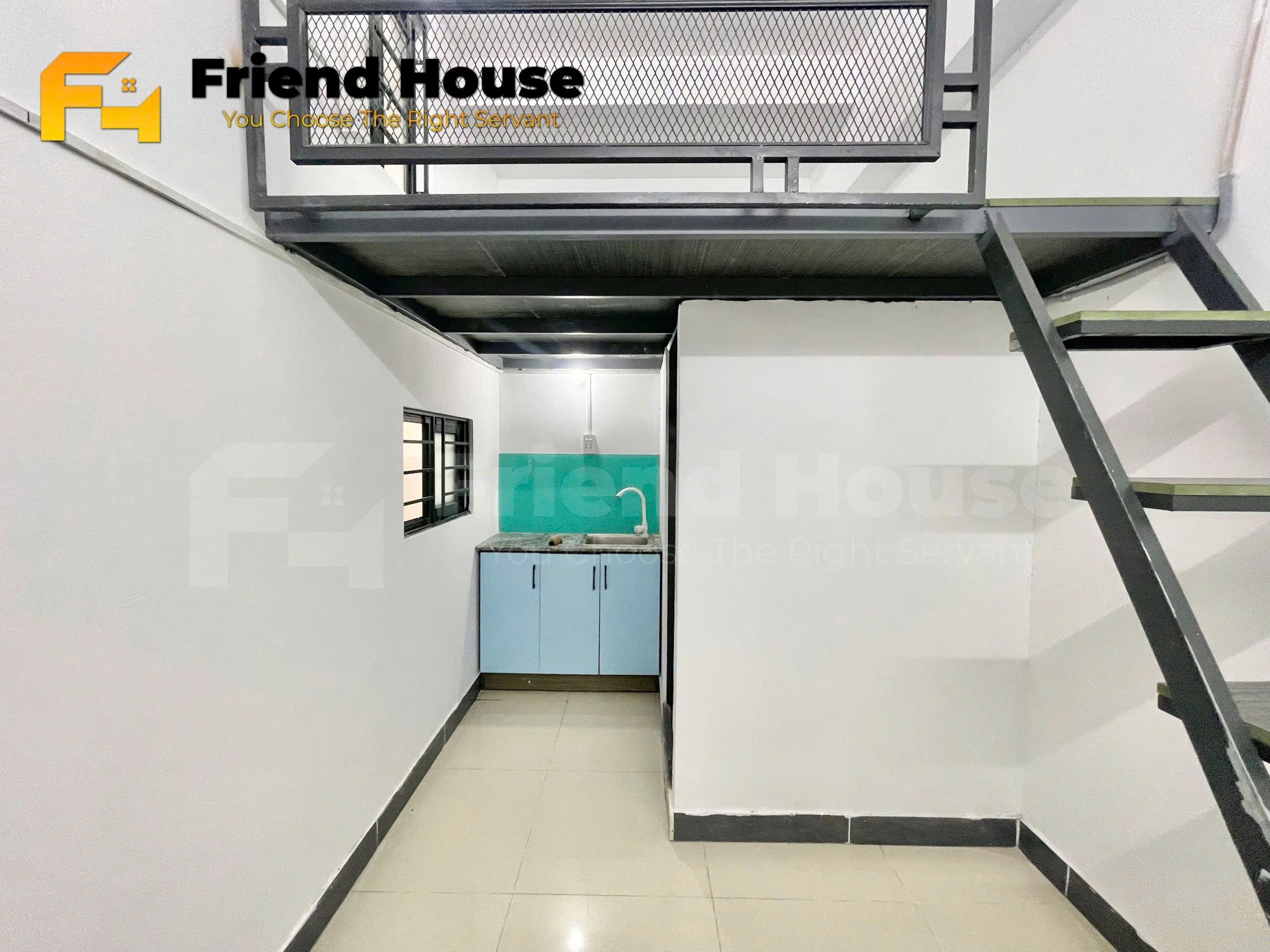 Trọ Mới Xây Ngay Dương Quảng Hàm 
