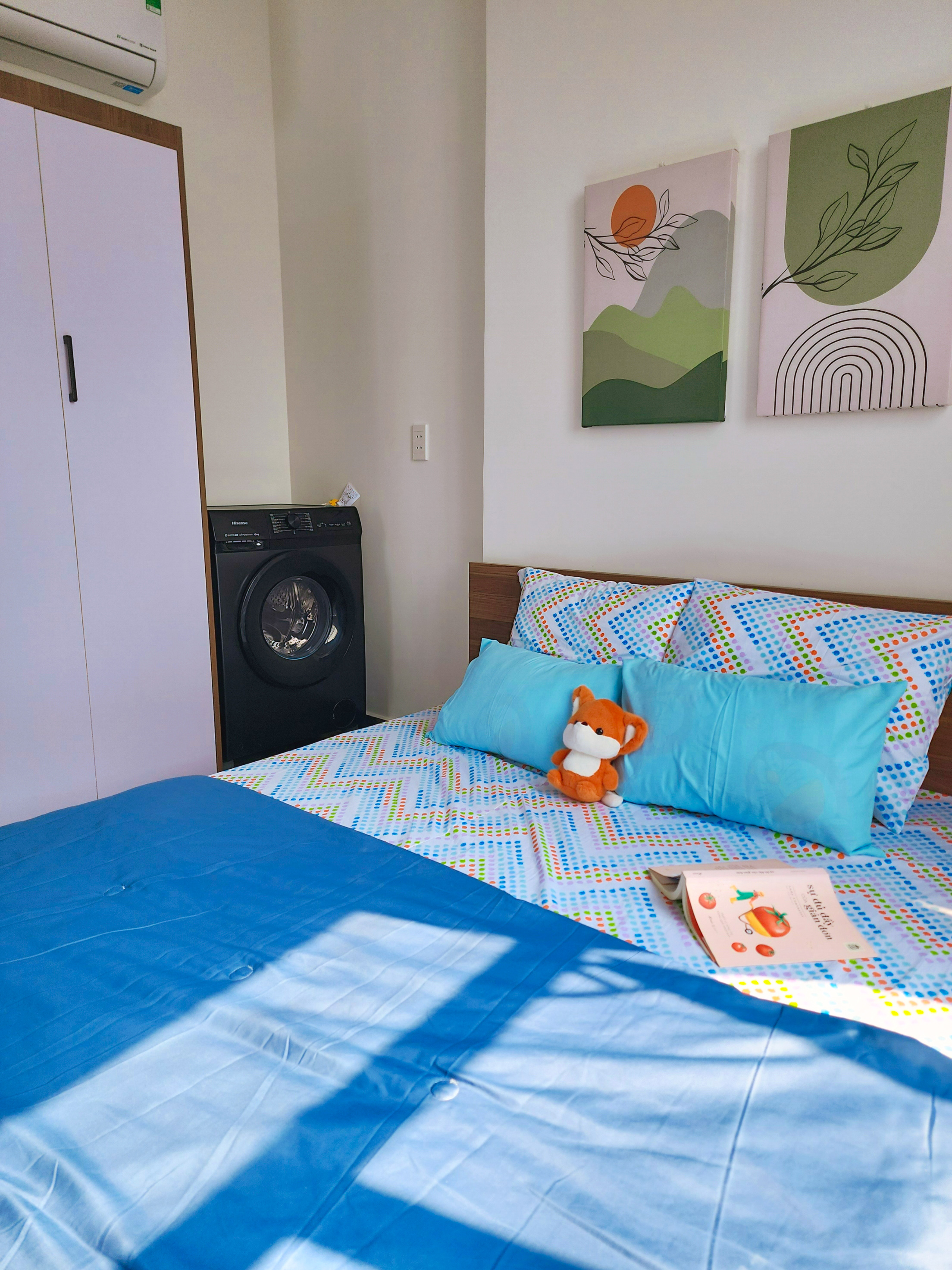 SIÊU PHẨM STUDIO HAI CỬA SỔ LỚN VIEW HOÀNG HÔN - CĂN GÓC MẶT TIỀN
