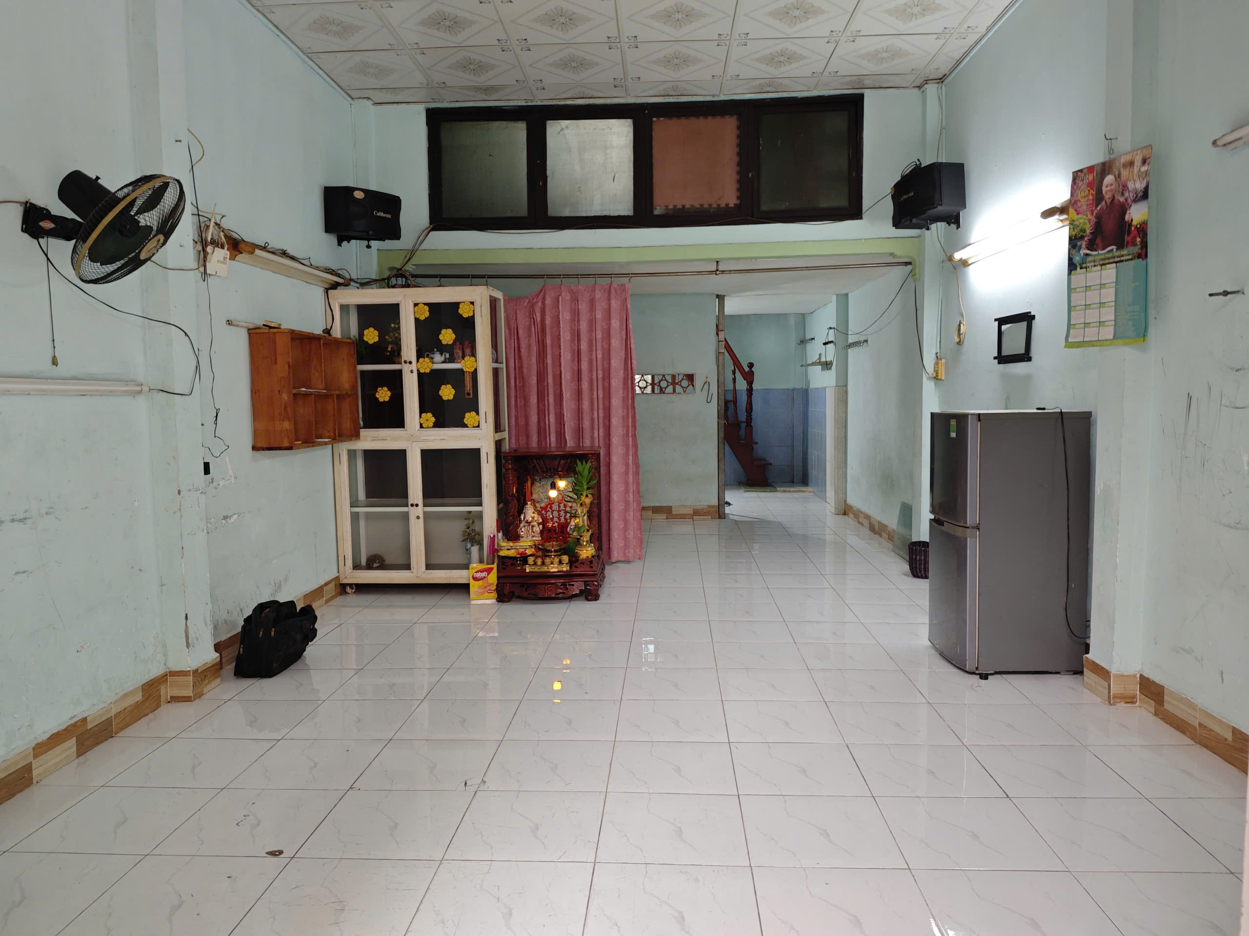 NHÀ NGUYÊN CĂN 1 TRỆT 1 LẦU ĐƯỜNG ĐHT6, PHƯỜNG ĐÔNG HƯNG THUẬN, Q12, TP HCM