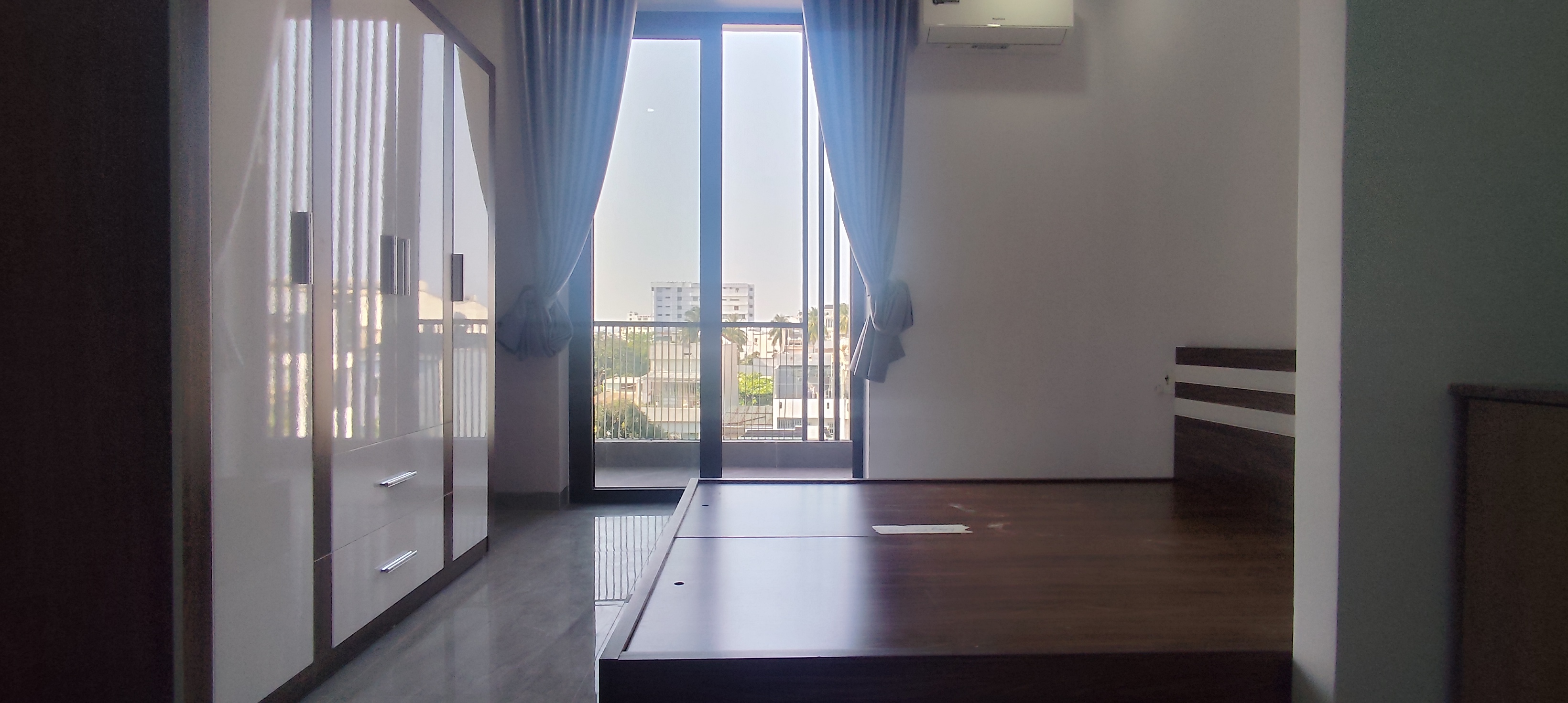 CĂN HỘ MỚI XÂY NHẬN PHÒNG VÀO ĐẦU THÁNG 4 