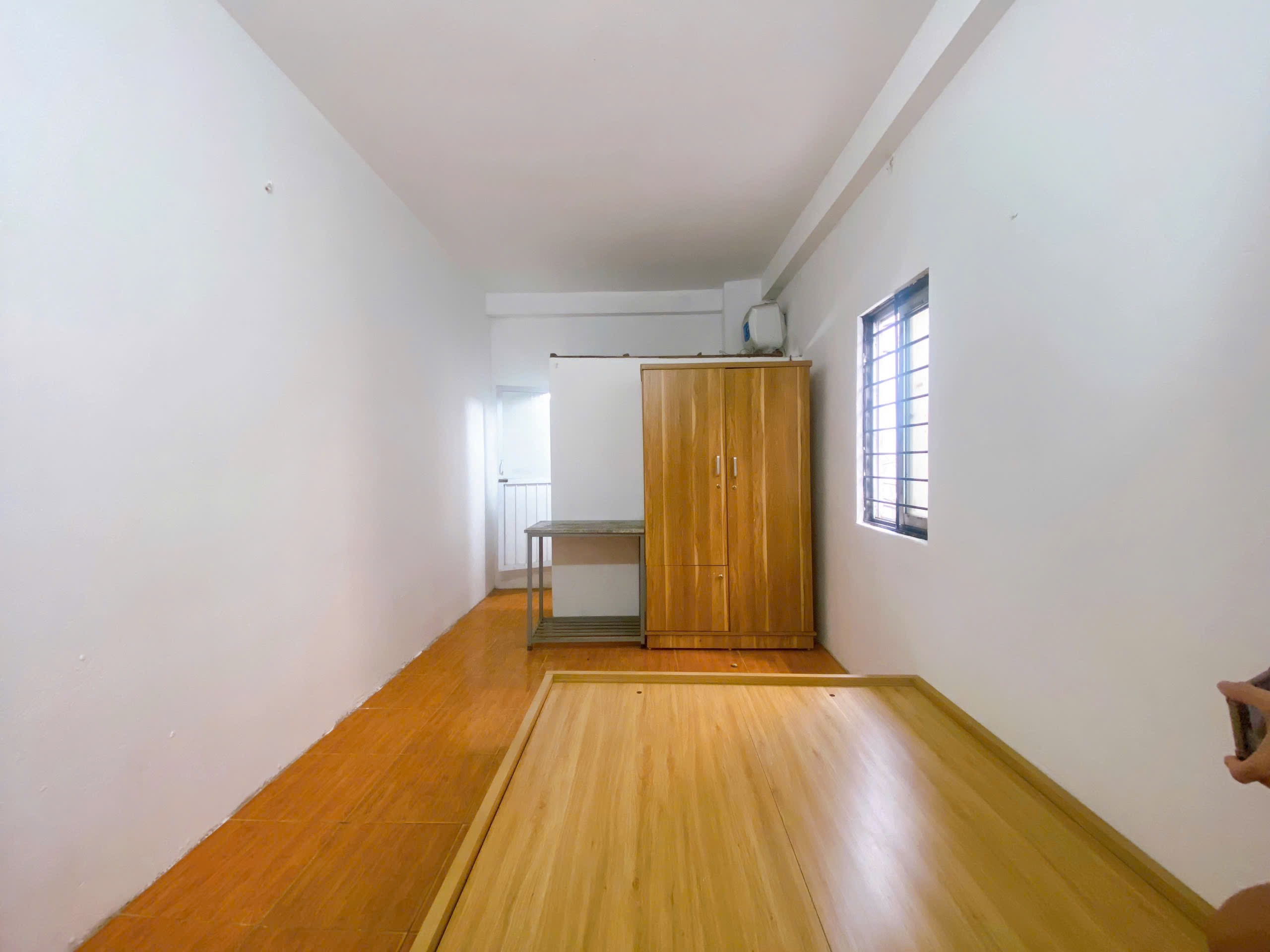 Studio 2tr8 – Full đồ – Ngõ 42 Trần Bình – Ở ngay