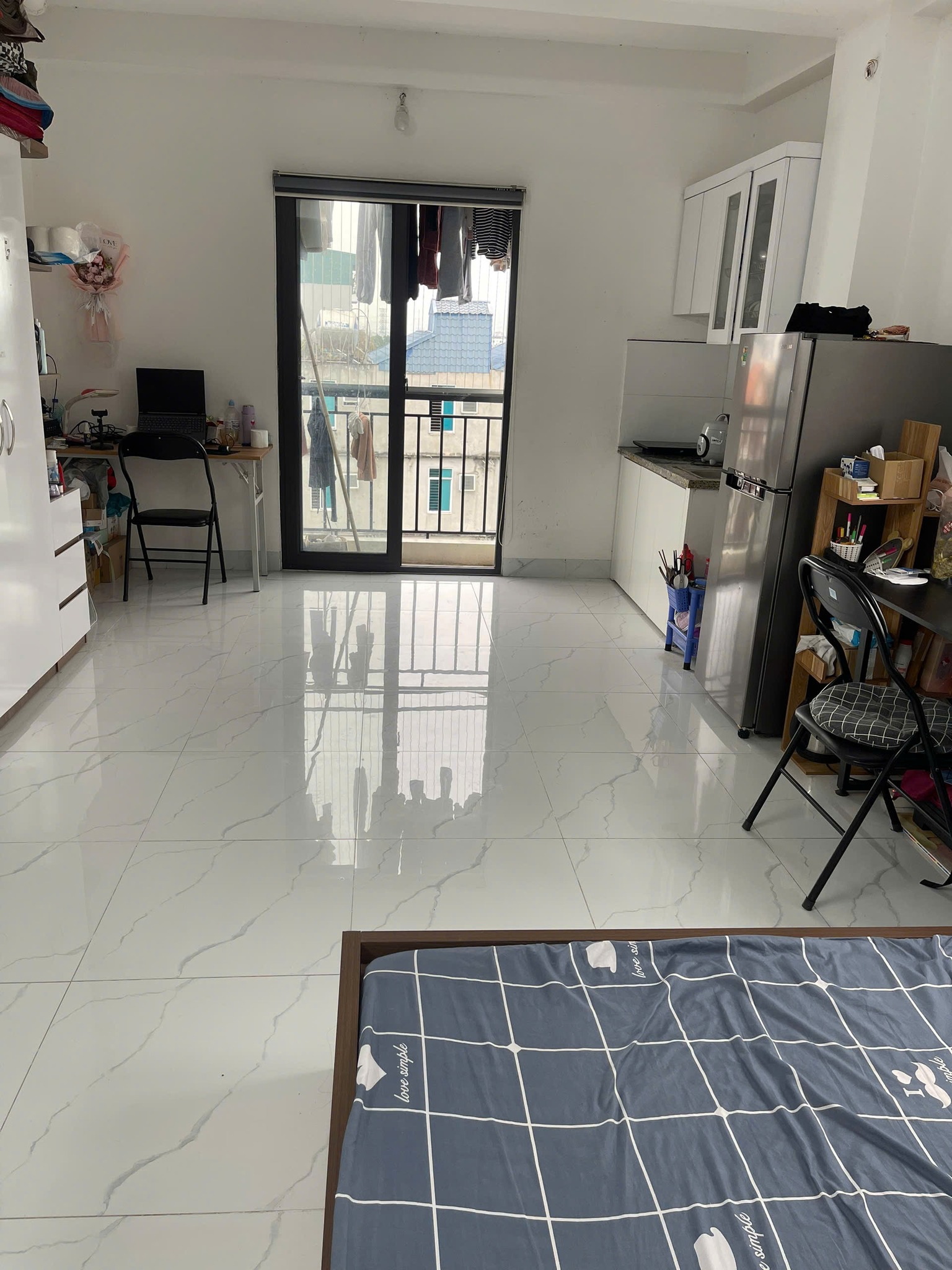 CẦN TÌM 1 BẠN ROOMATE NỮ ( ĐÃ CÓ 2) VÀO Ở LUÔN 