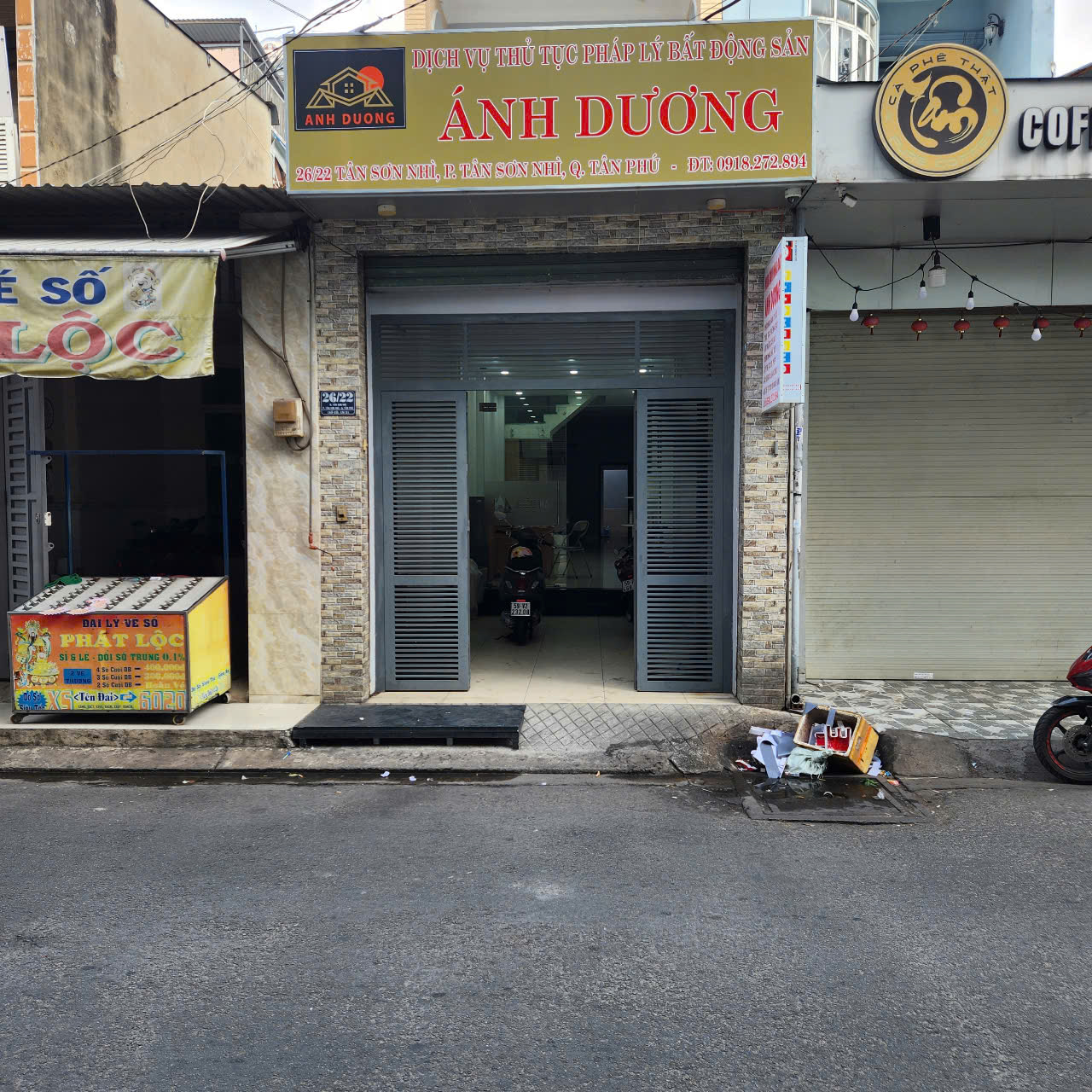 Cho thuê phòng trọ ngay tại 26/22 Tân Sơn Nhì, Tân Phú, TP.Hồ Chí Minh